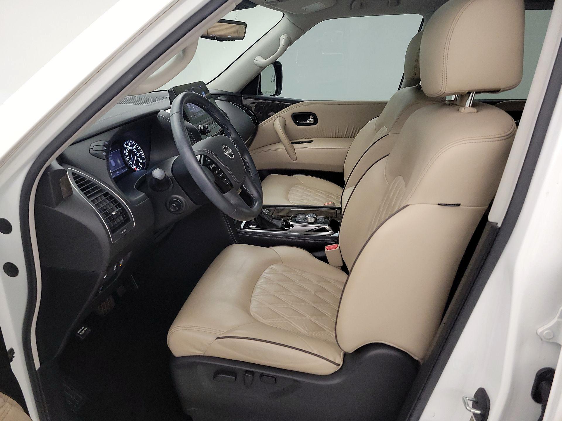 Thumbnail: 2023 Nissan Armada - 11