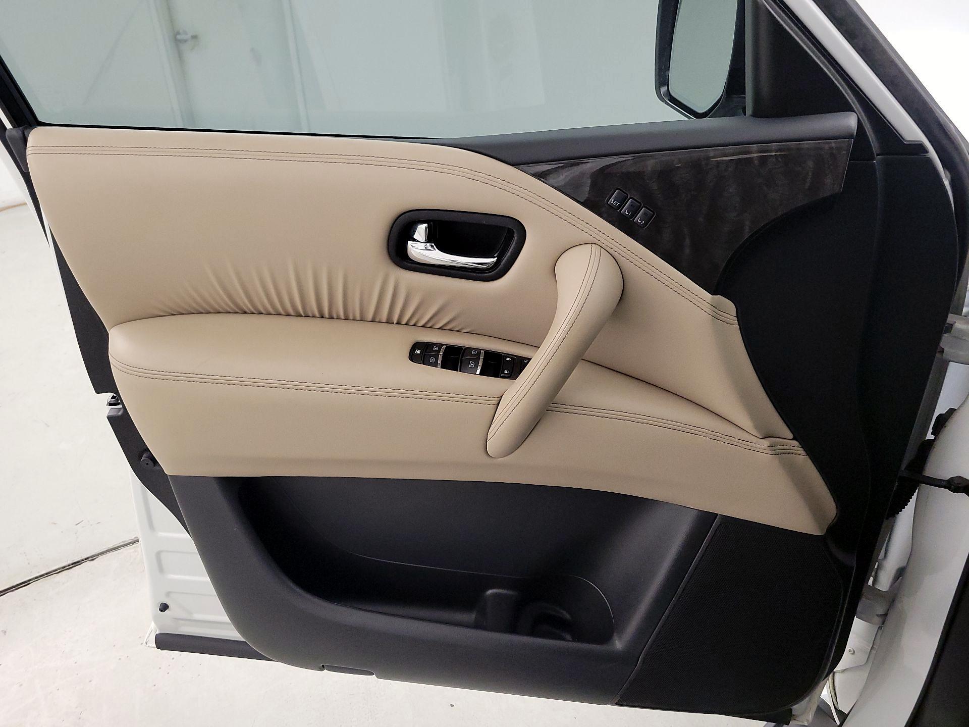 Thumbnail: 2023 Nissan Armada - 12