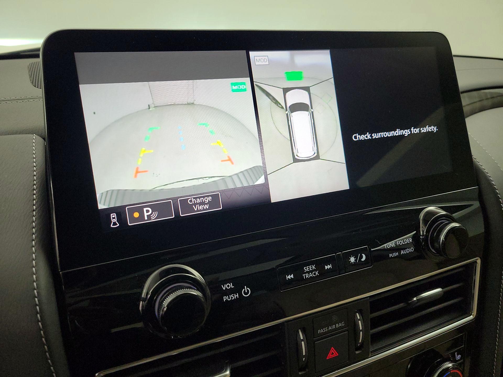 Thumbnail: 2023 Nissan Armada - 14