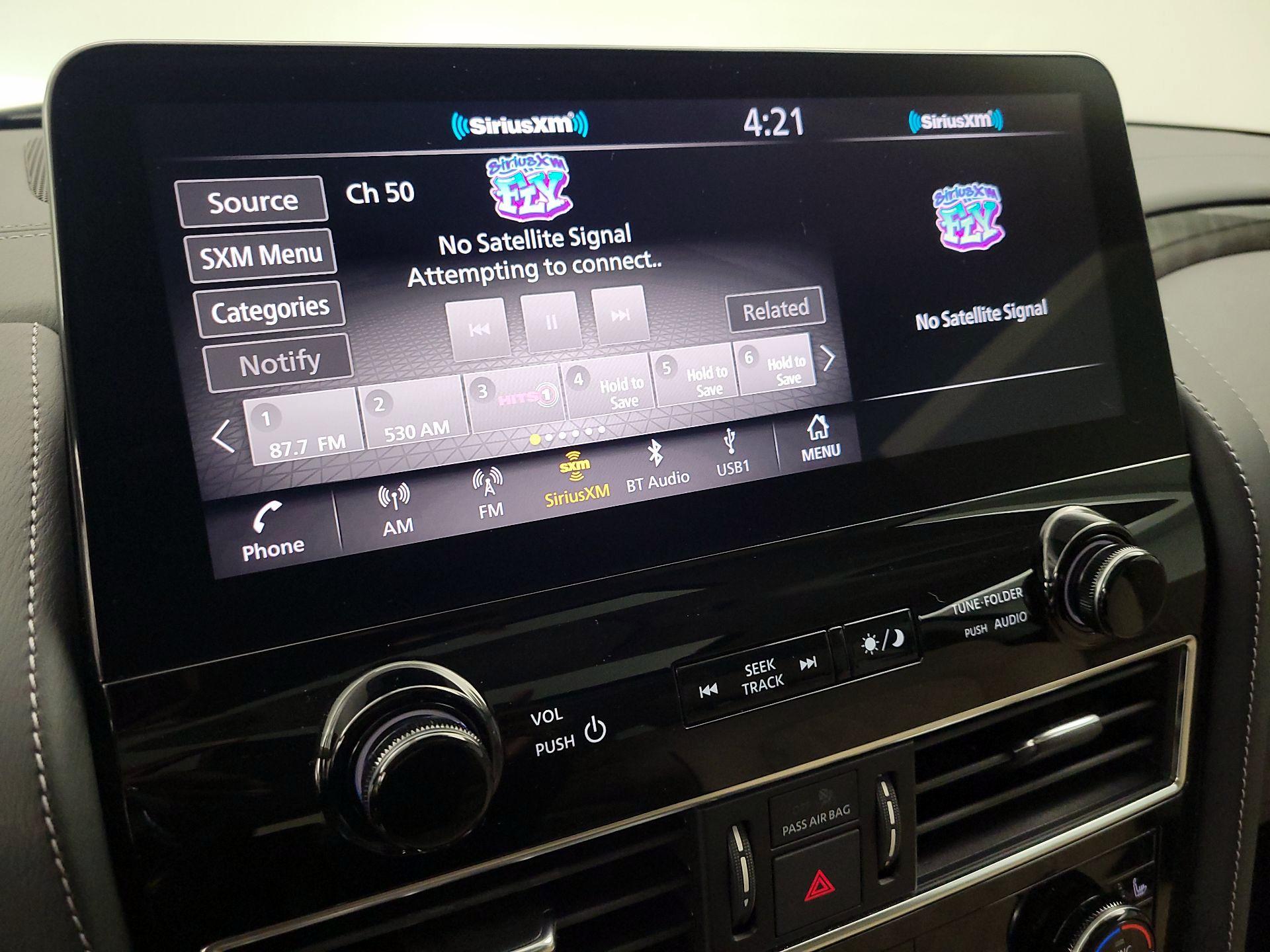 Thumbnail: 2023 Nissan Armada - 15