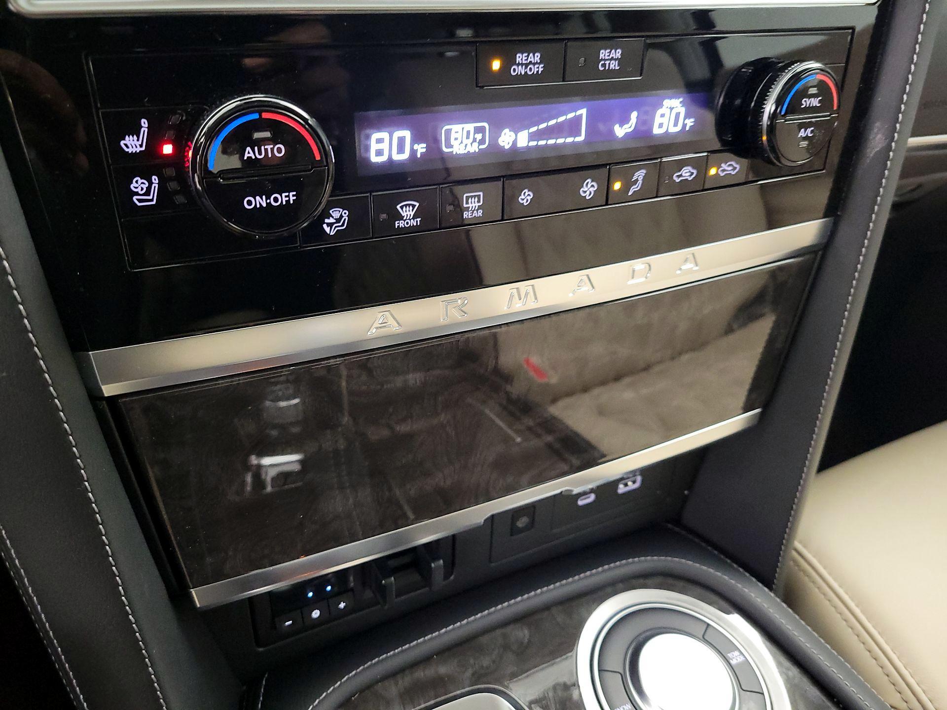 Thumbnail: 2023 Nissan Armada - 16