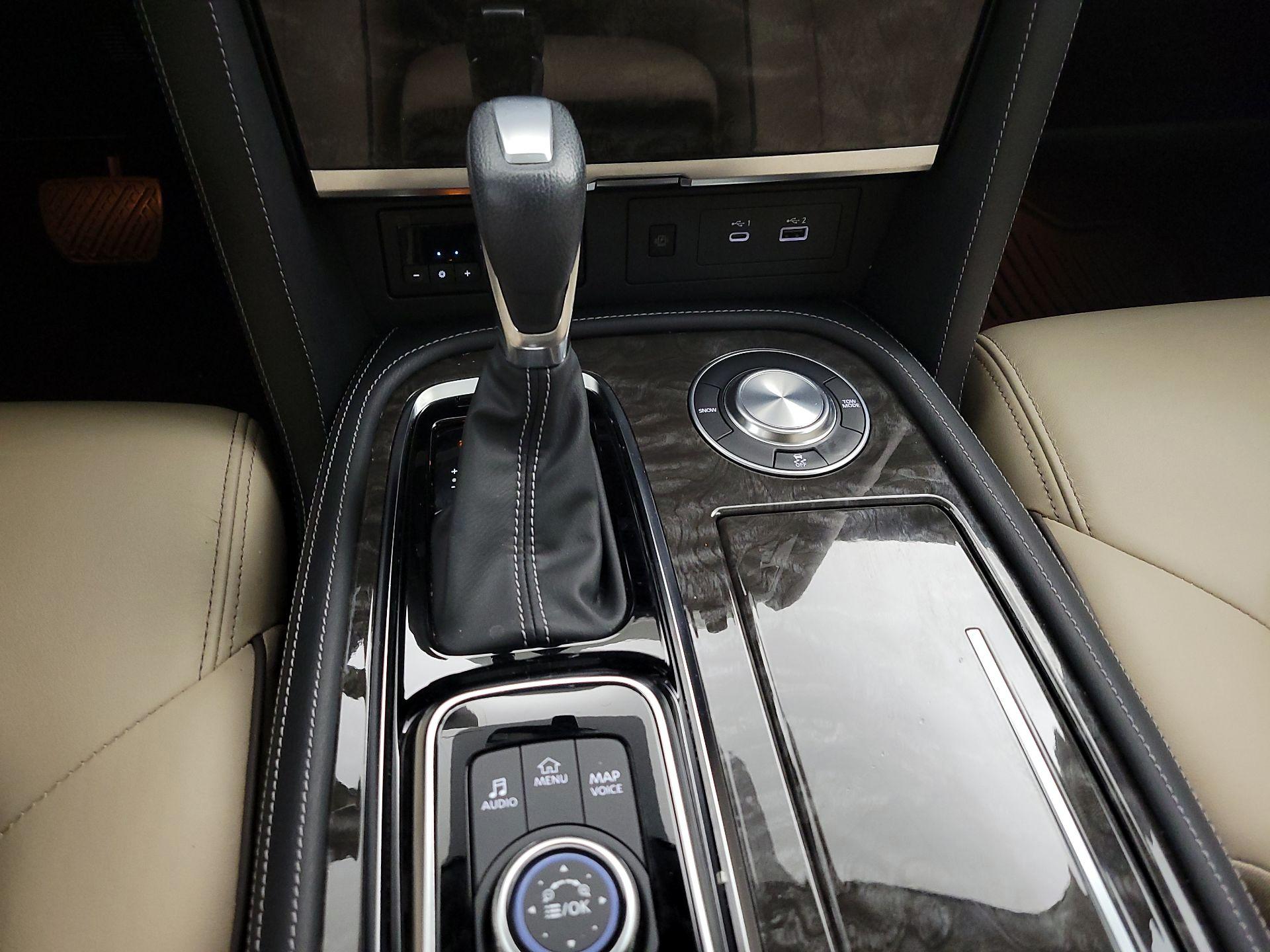 Thumbnail: 2023 Nissan Armada - 17