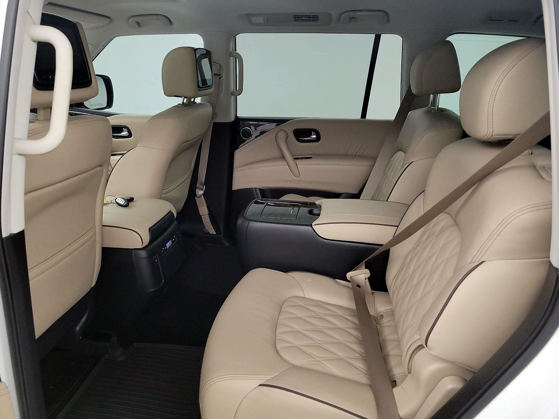 Thumbnail: 2023 Nissan Armada - 20