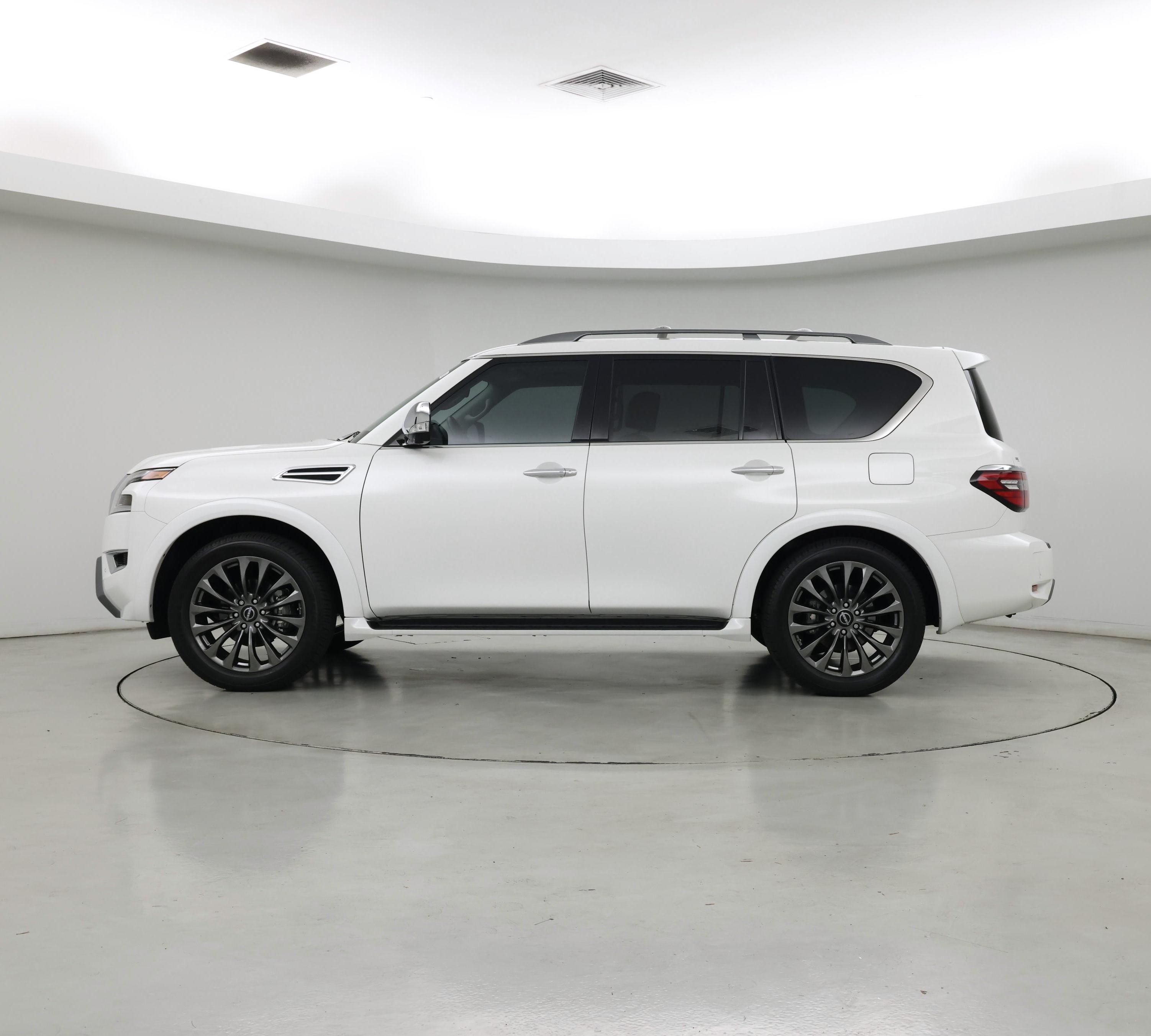 Thumbnail: 2023 Nissan Armada - 3