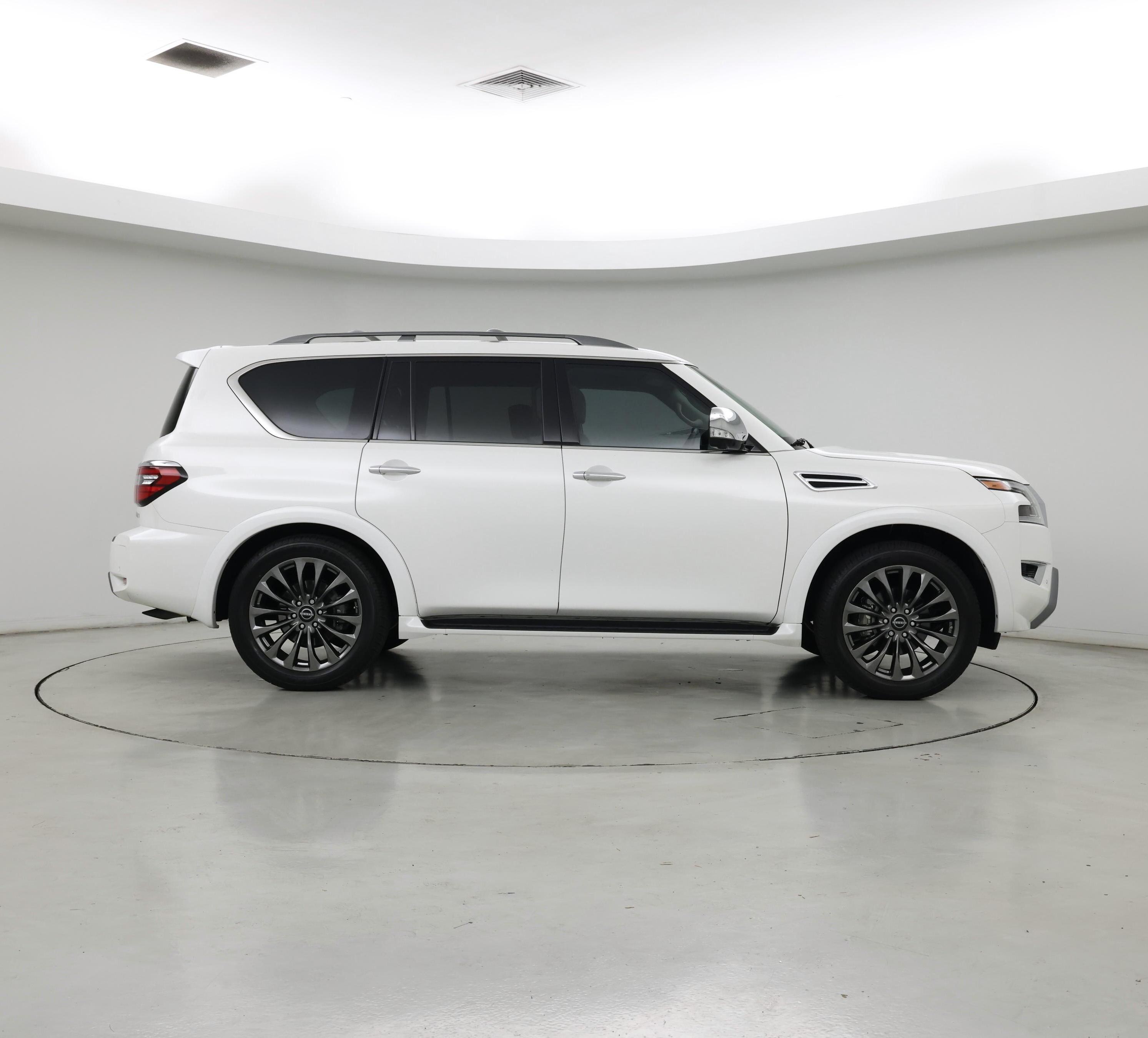 Thumbnail: 2023 Nissan Armada - 7