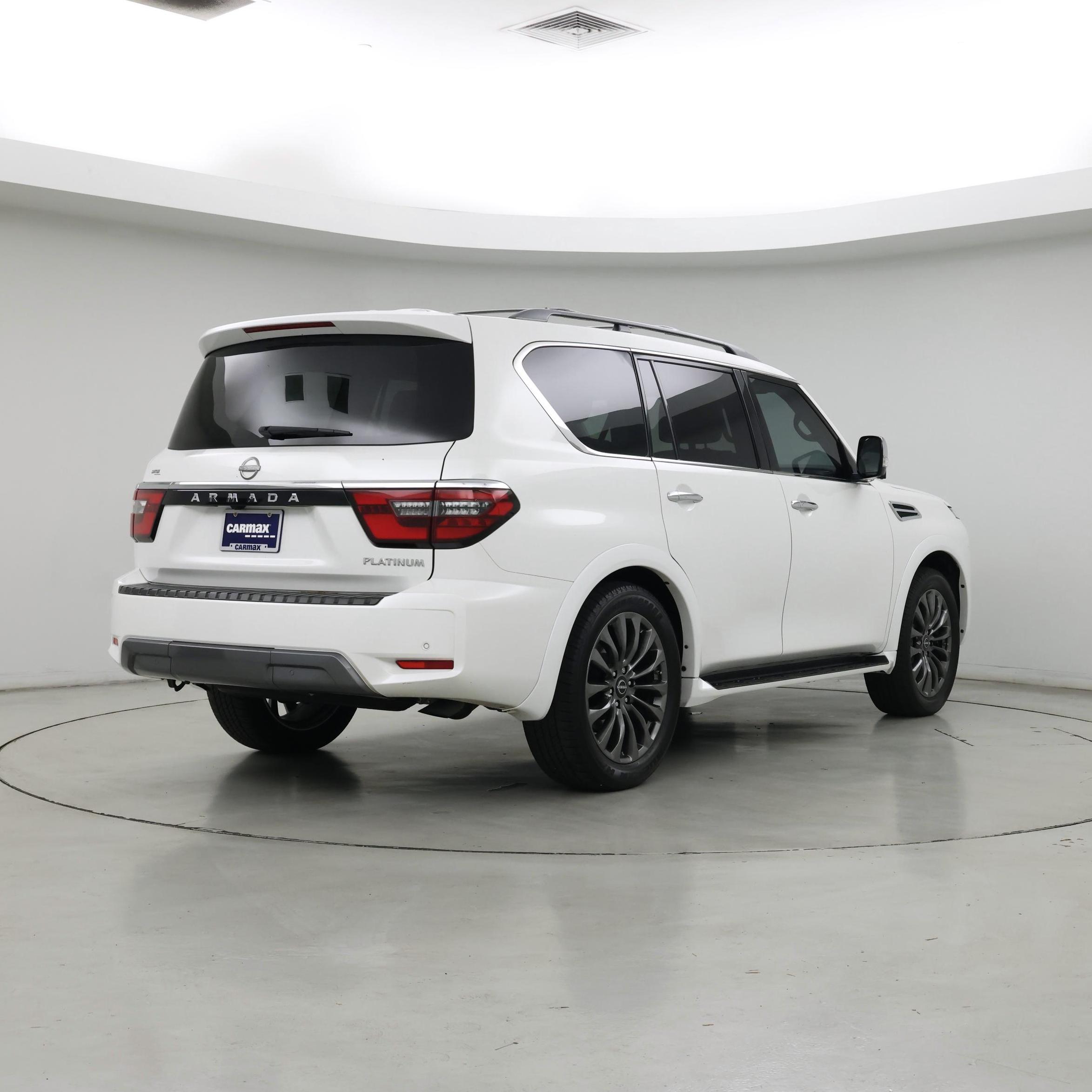 Thumbnail: 2023 Nissan Armada - 8