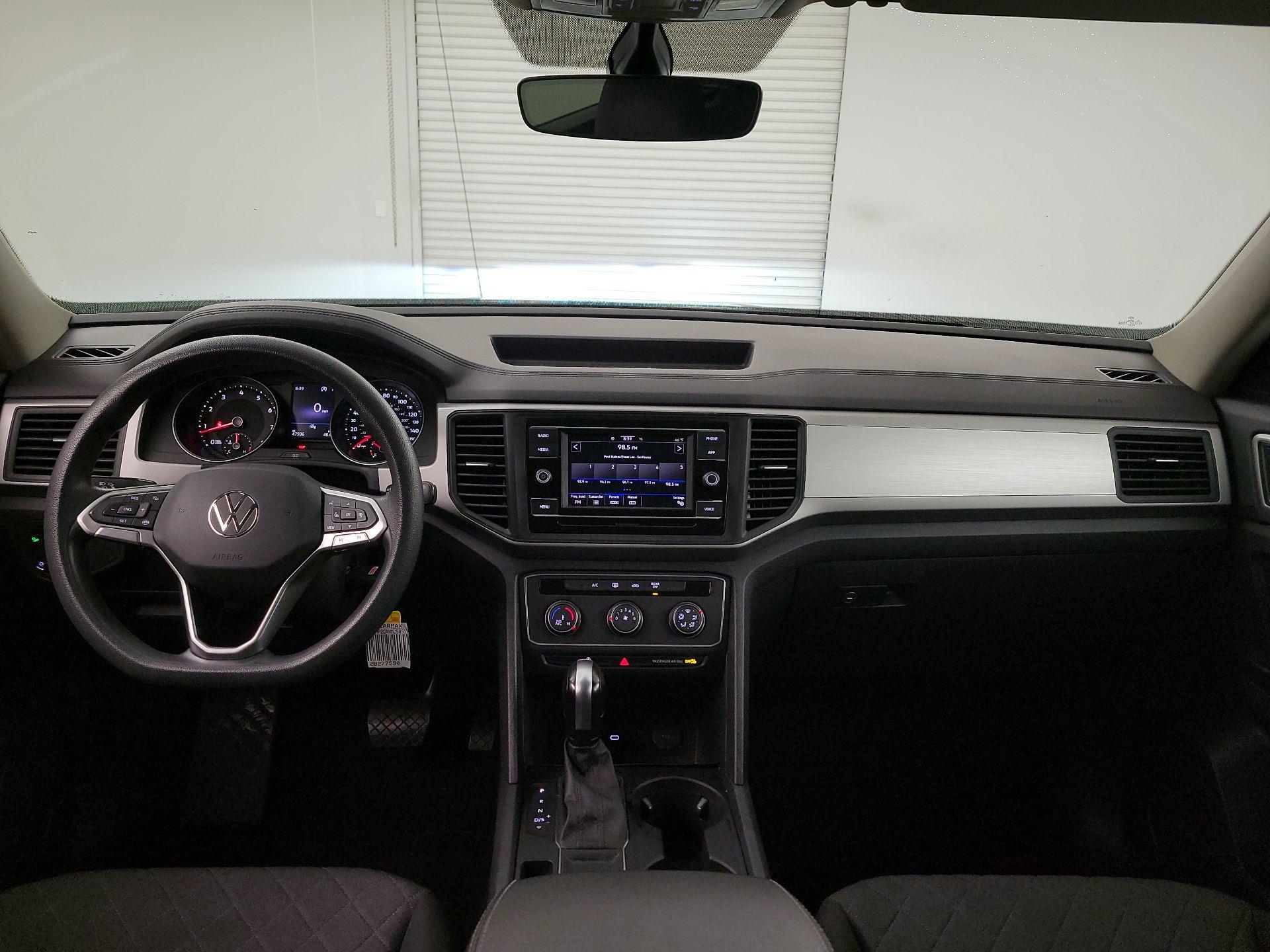 Thumbnail: 2021 Volkswagen Atlas - 9