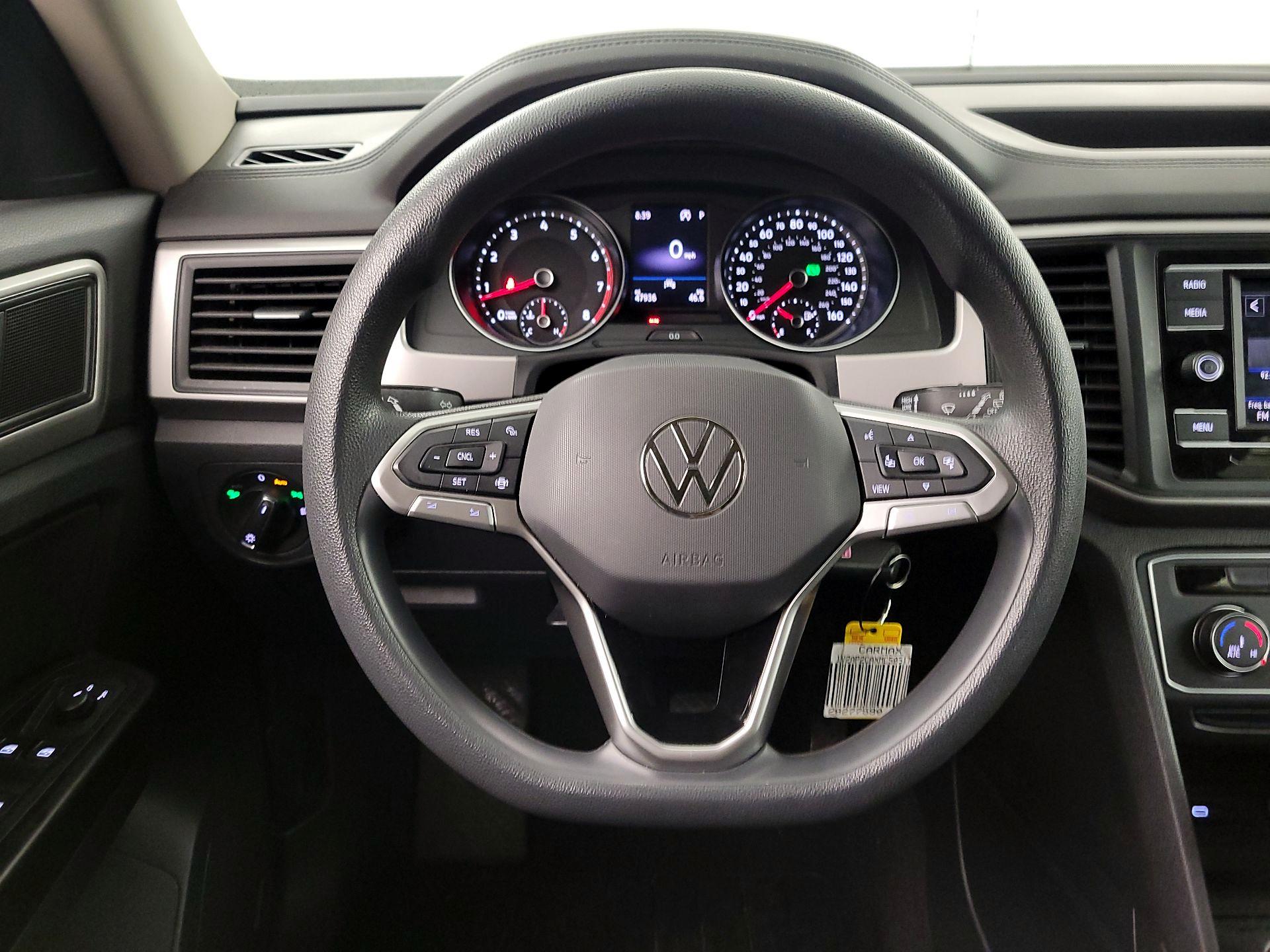 Thumbnail: 2021 Volkswagen Atlas - 10