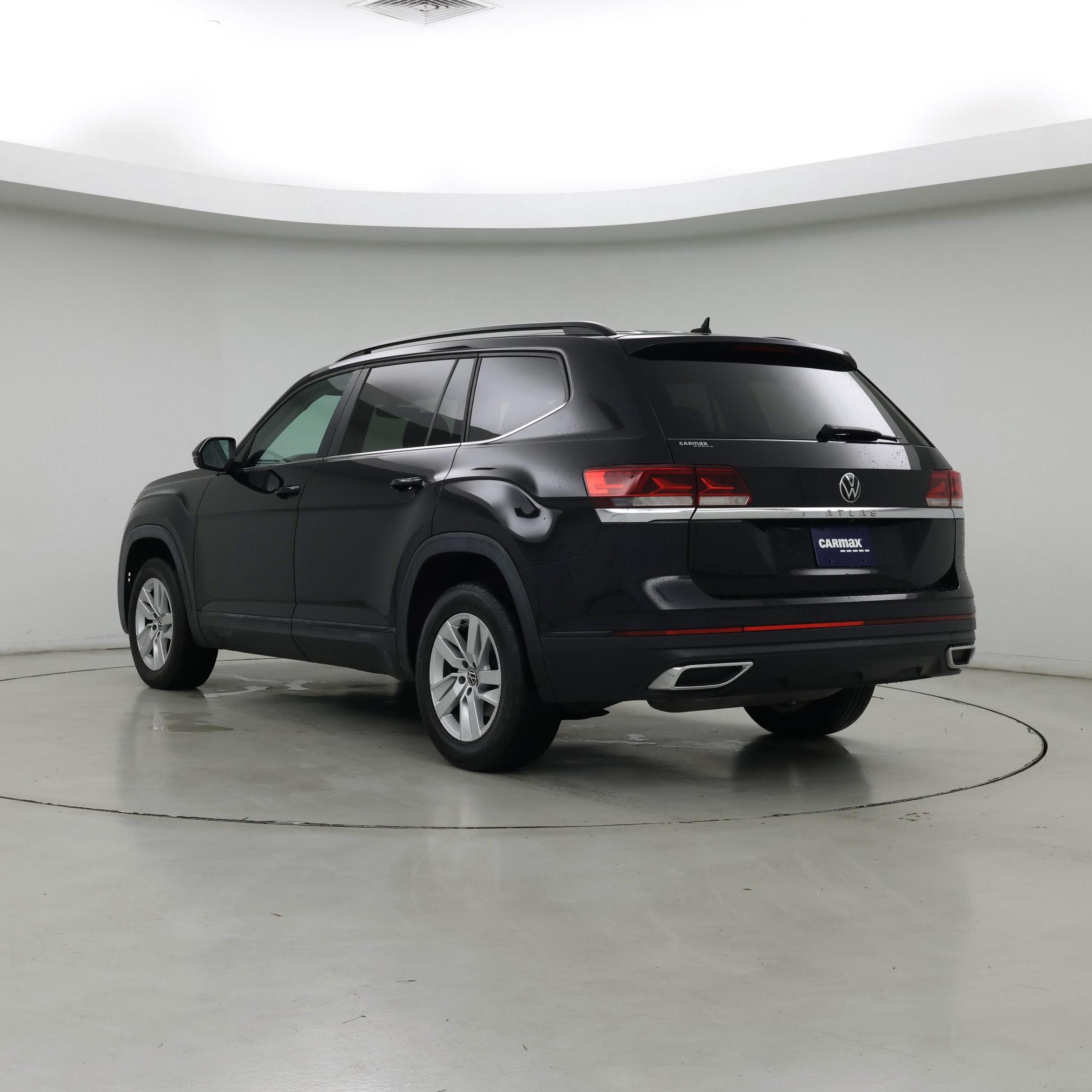 Thumbnail: 2021 Volkswagen Atlas - 2