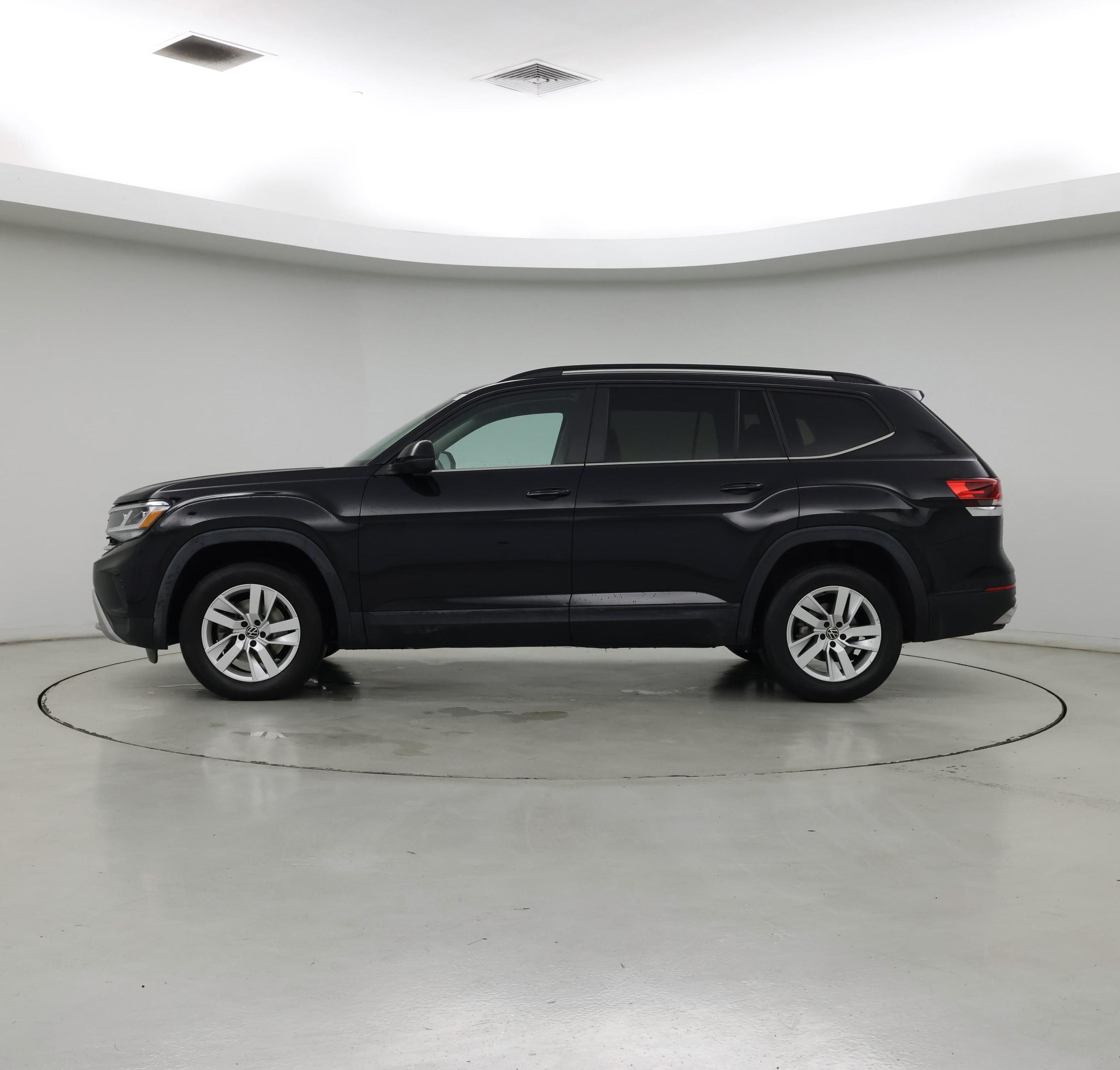 Thumbnail: 2021 Volkswagen Atlas - 3