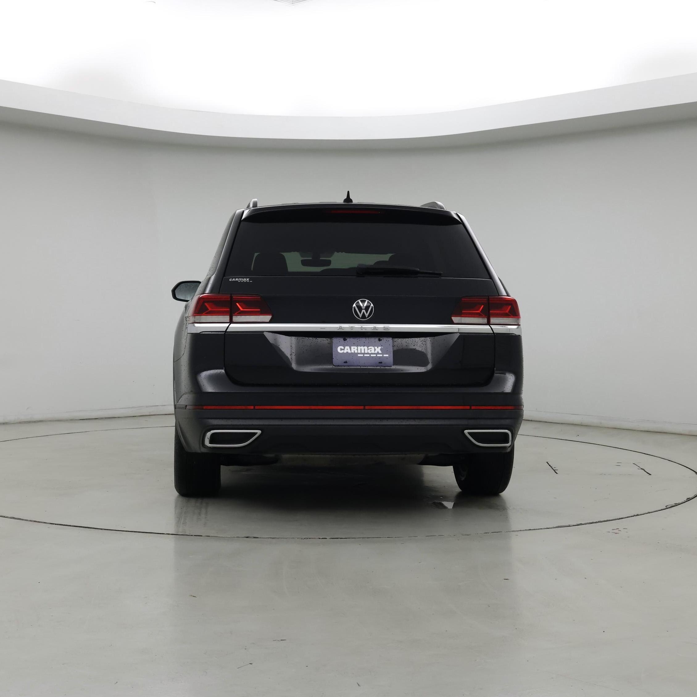 Thumbnail: 2021 Volkswagen Atlas - 6