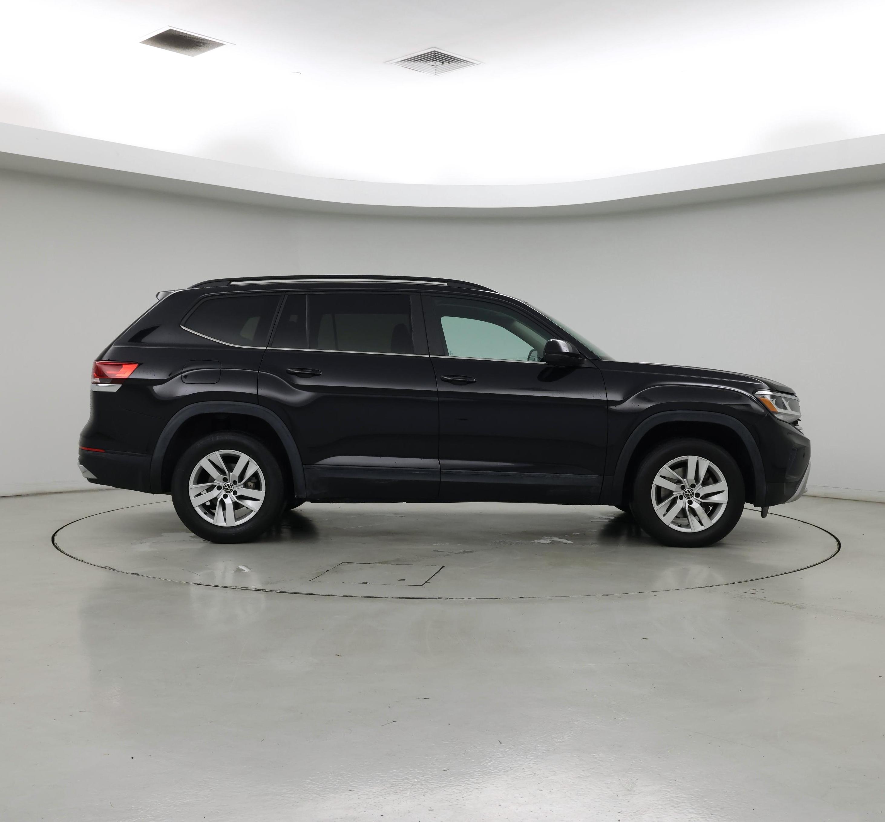 Thumbnail: 2021 Volkswagen Atlas - 7