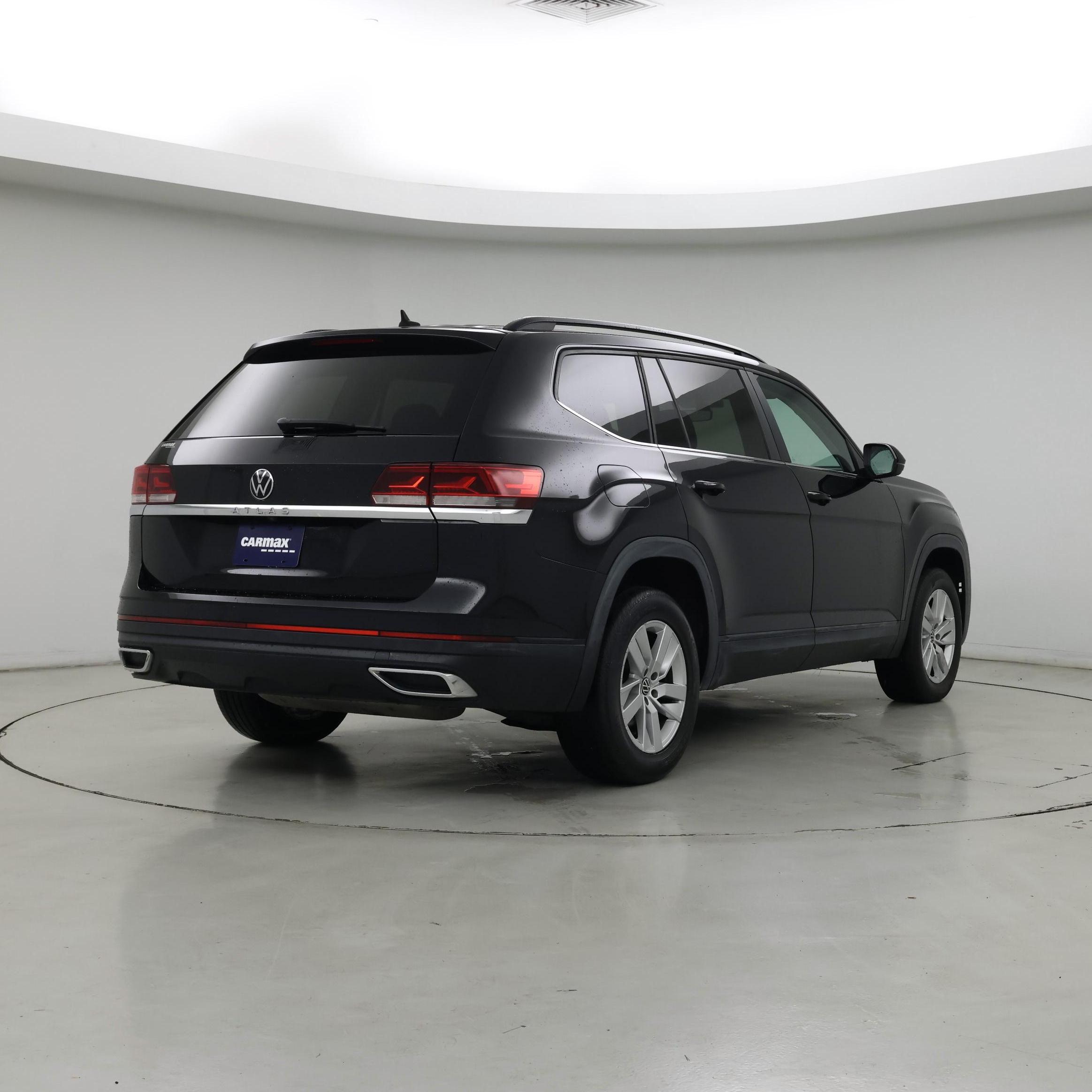 Thumbnail: 2021 Volkswagen Atlas - 8