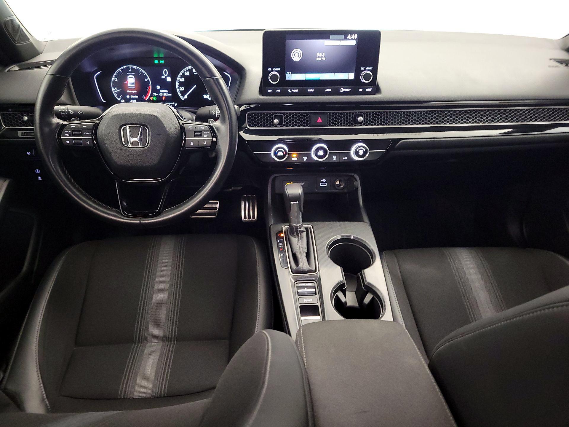 Thumbnail: 2024 Honda Civic - 9