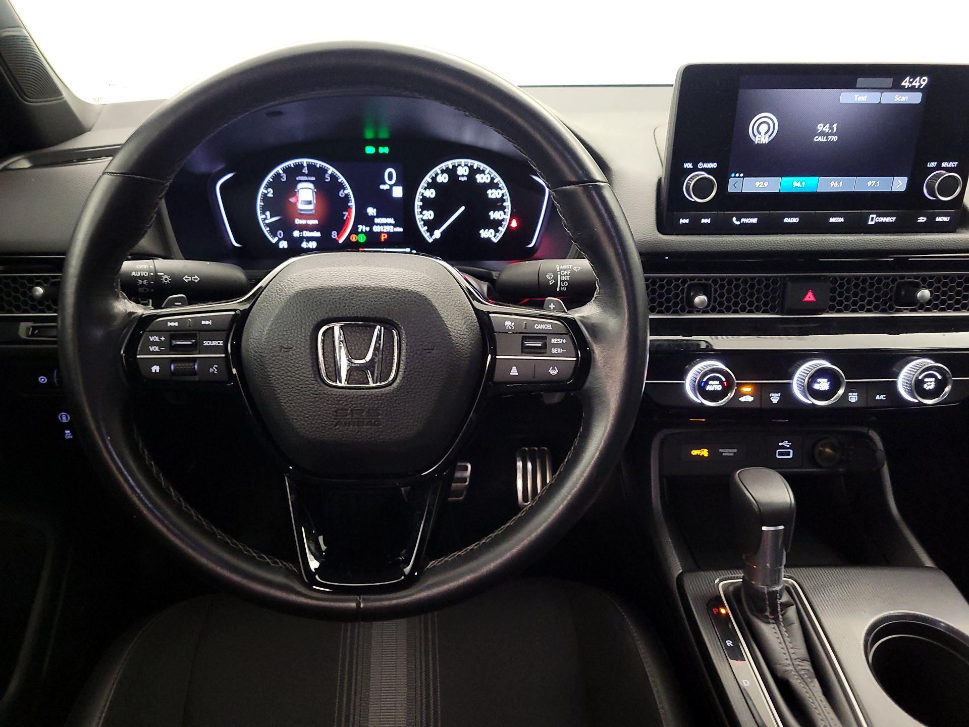 Thumbnail: 2024 Honda Civic - 10