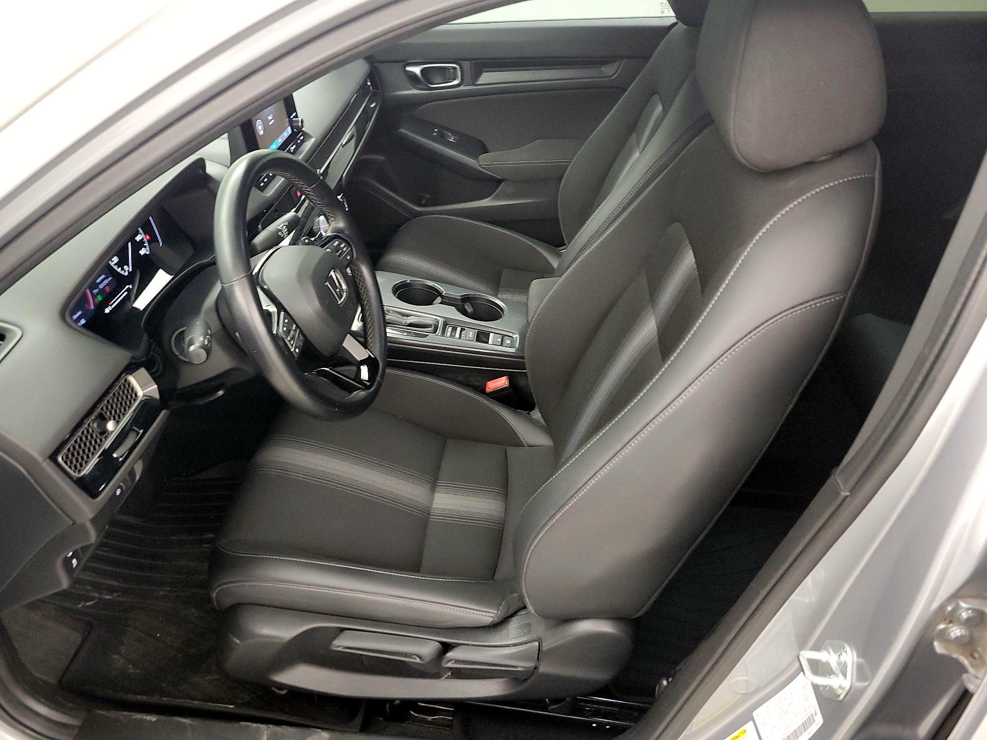 Thumbnail: 2024 Honda Civic - 11