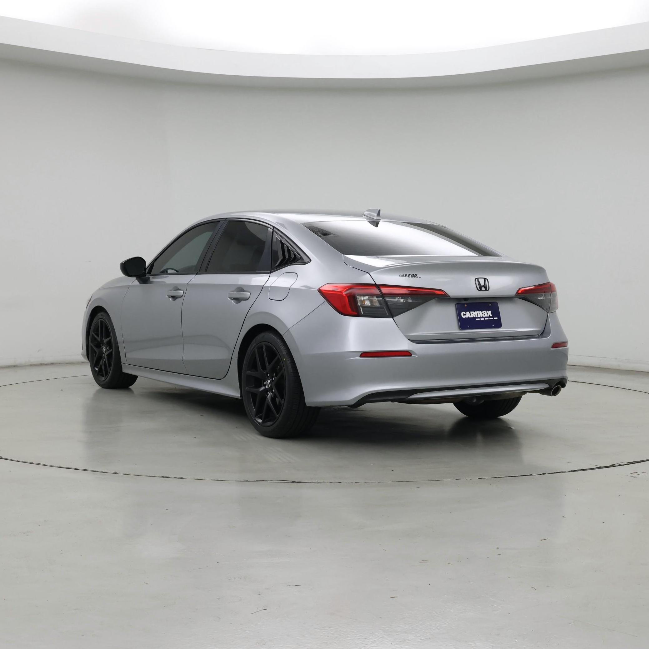 Thumbnail: 2024 Honda Civic - 2