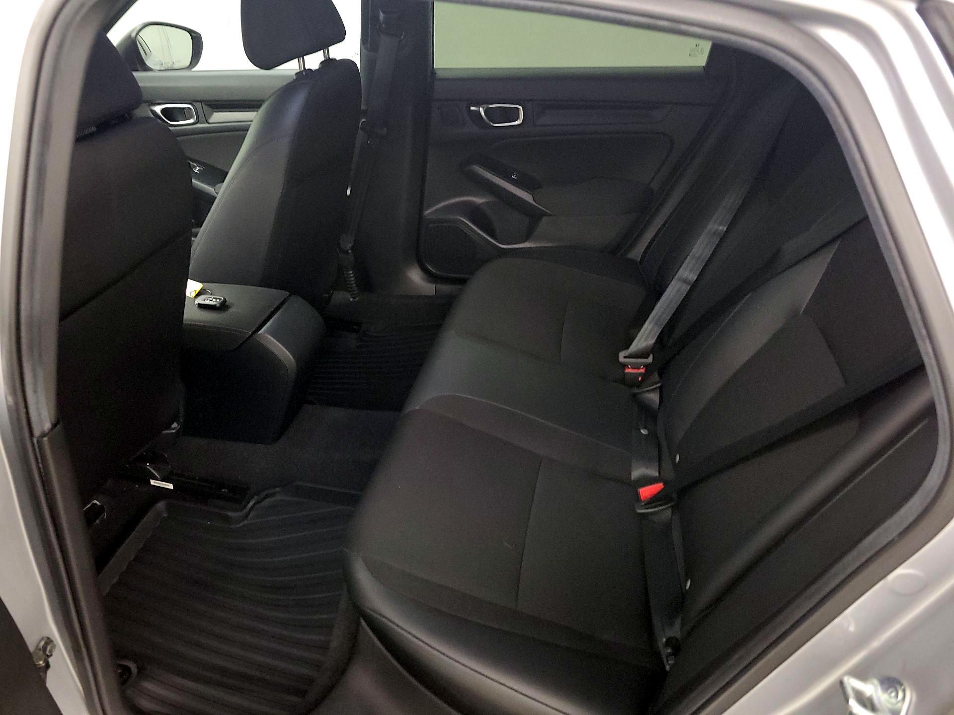 Thumbnail: 2024 Honda Civic - 19