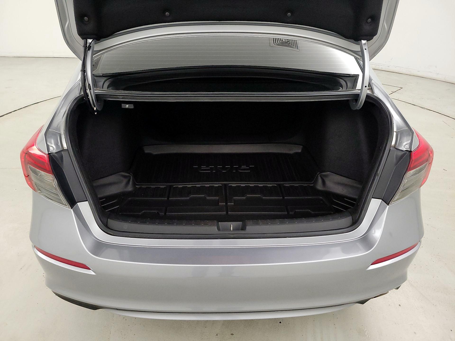 Thumbnail: 2024 Honda Civic - 20