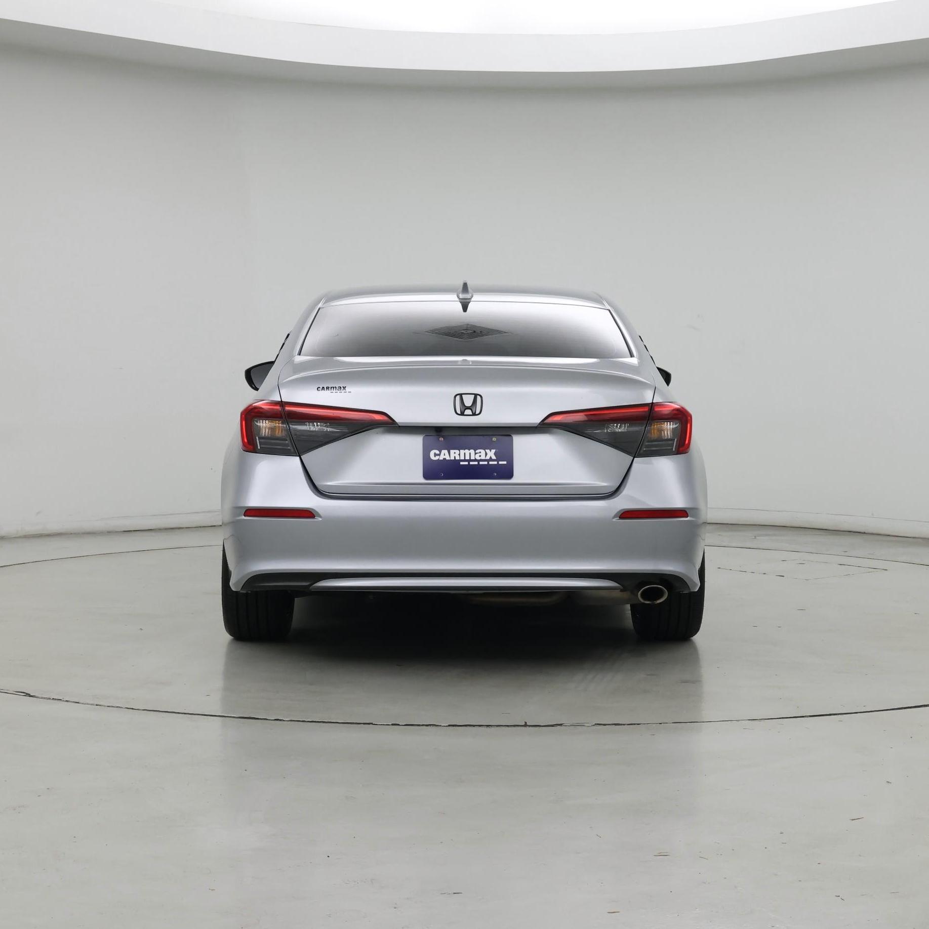 Thumbnail: 2024 Honda Civic - 6