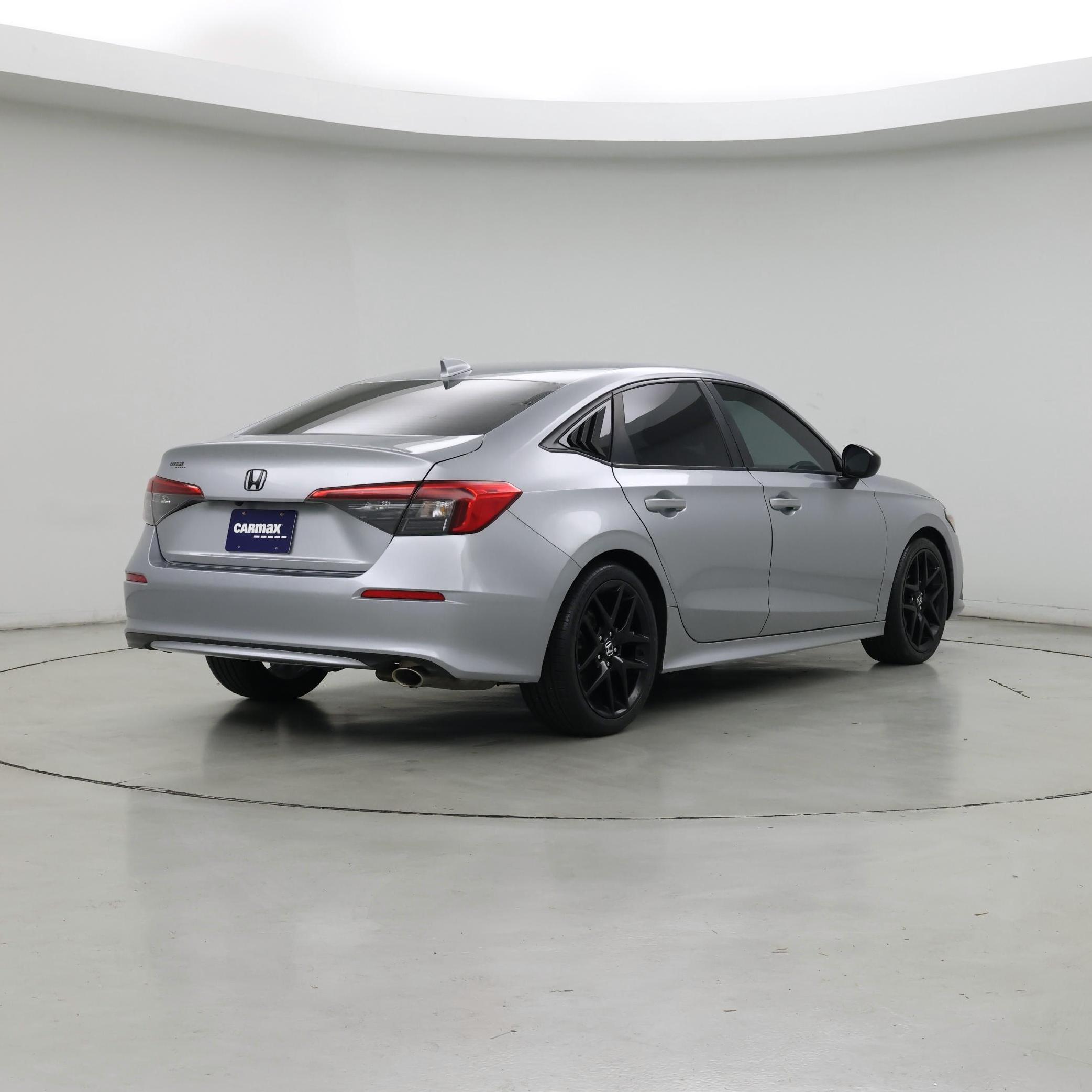 Thumbnail: 2024 Honda Civic - 8