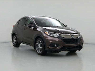 2021 Honda HR-V EX