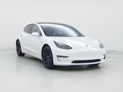 2020 Tesla Model 3 Performance