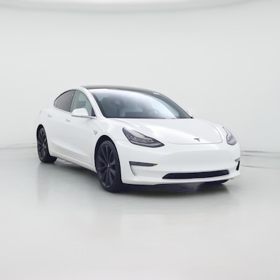 2020 Tesla Model 3 Performance