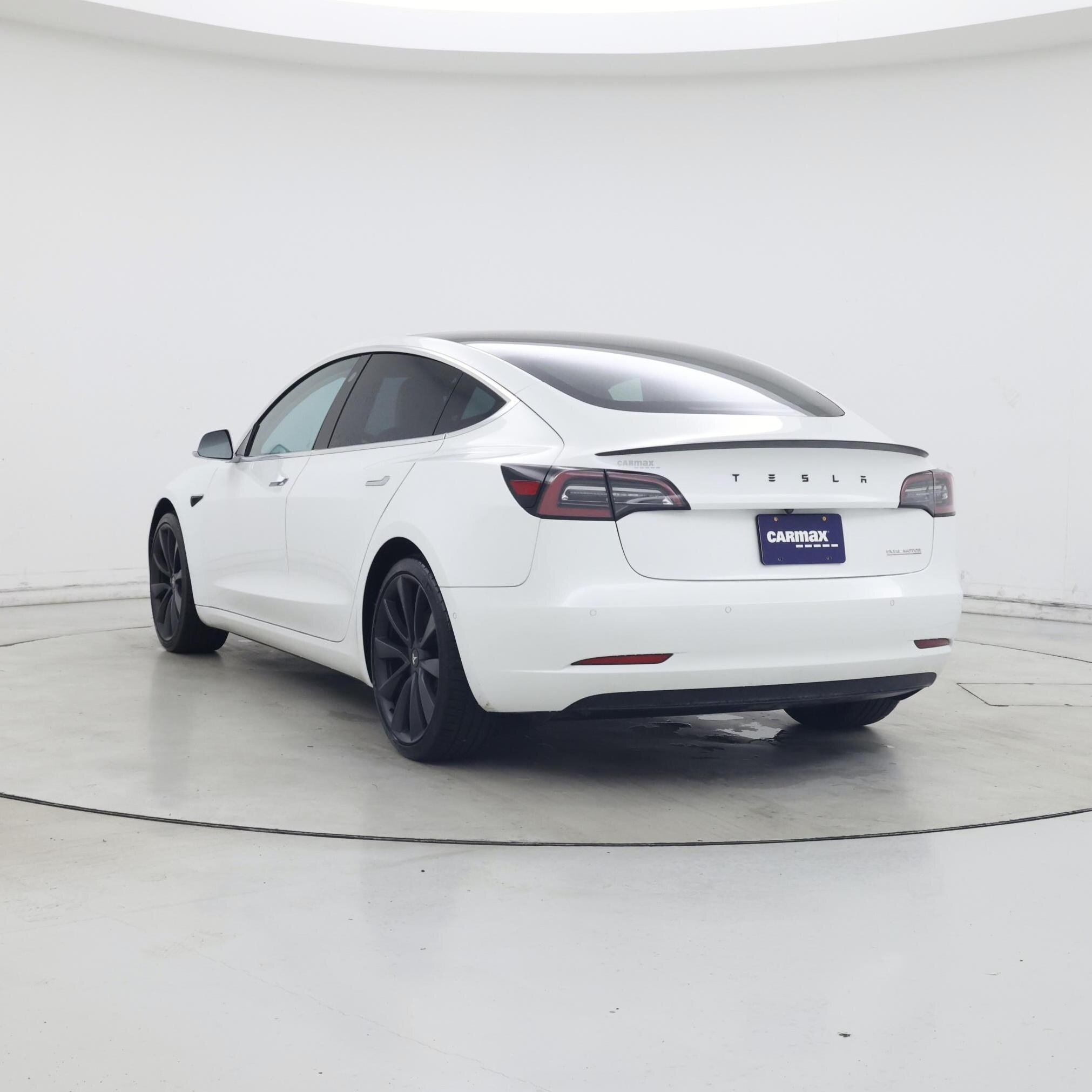 Thumbnail: 2020 Tesla Model 3 - 2