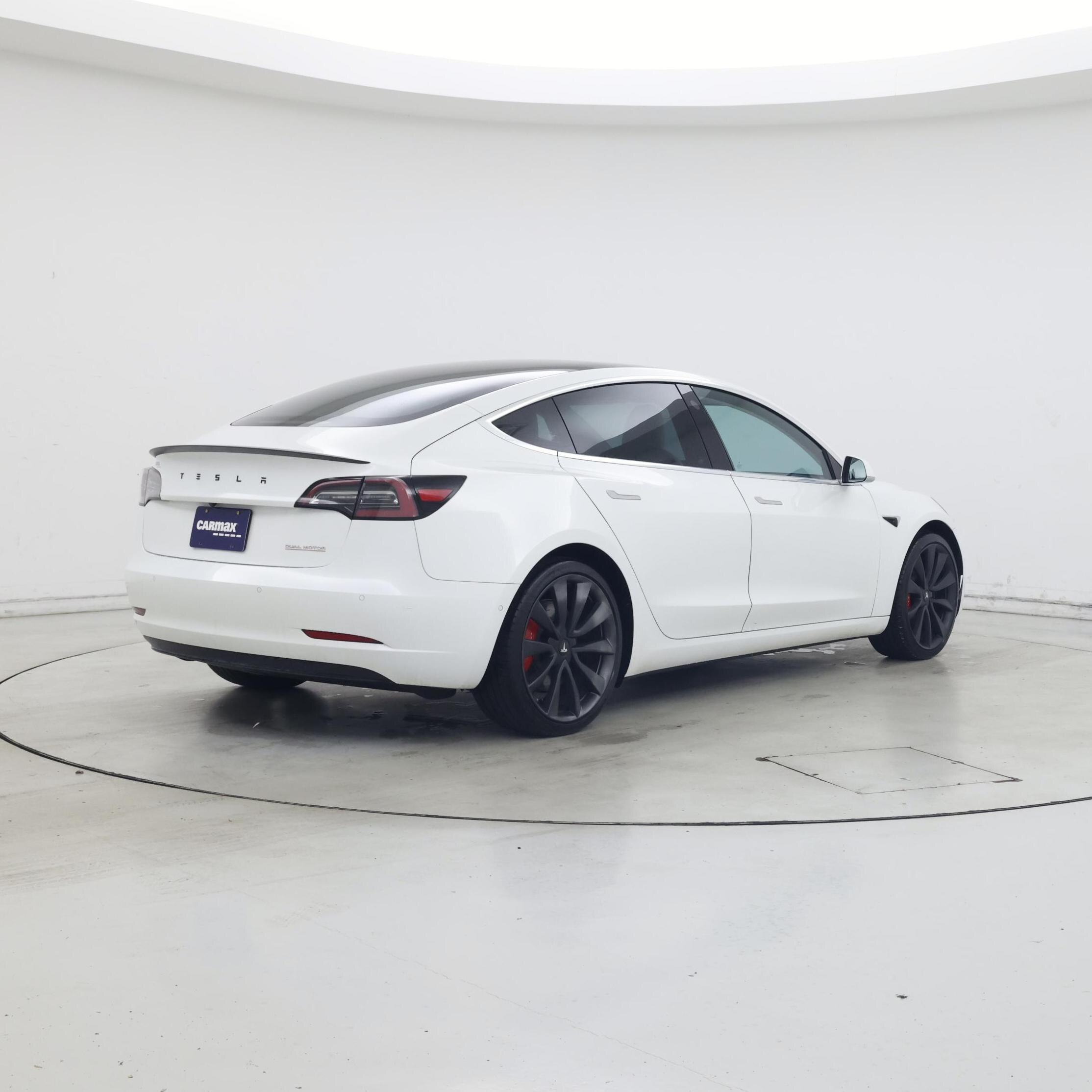 Thumbnail: 2020 Tesla Model 3 - 8