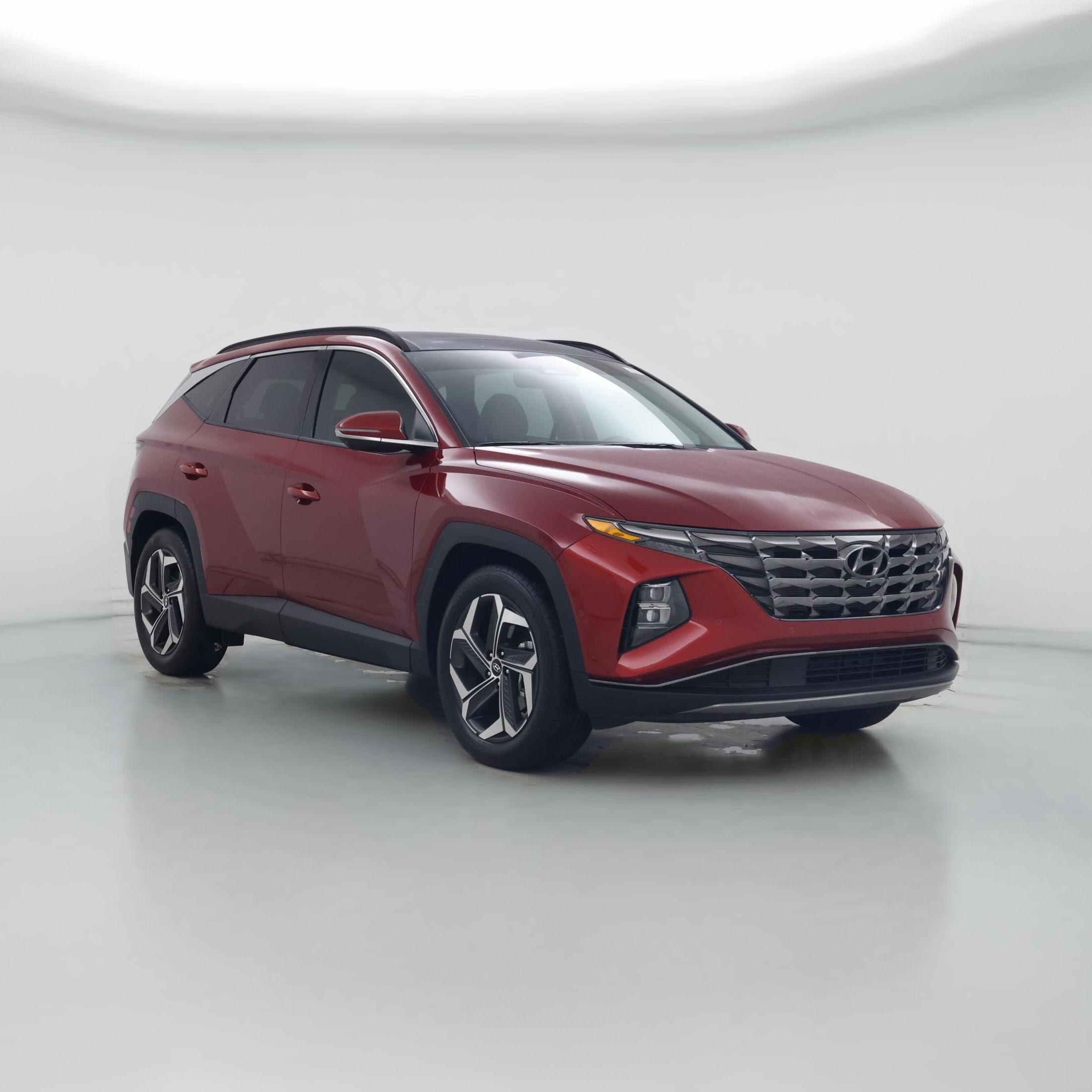 Thumbnail: 2024 Hyundai Tucson - 1