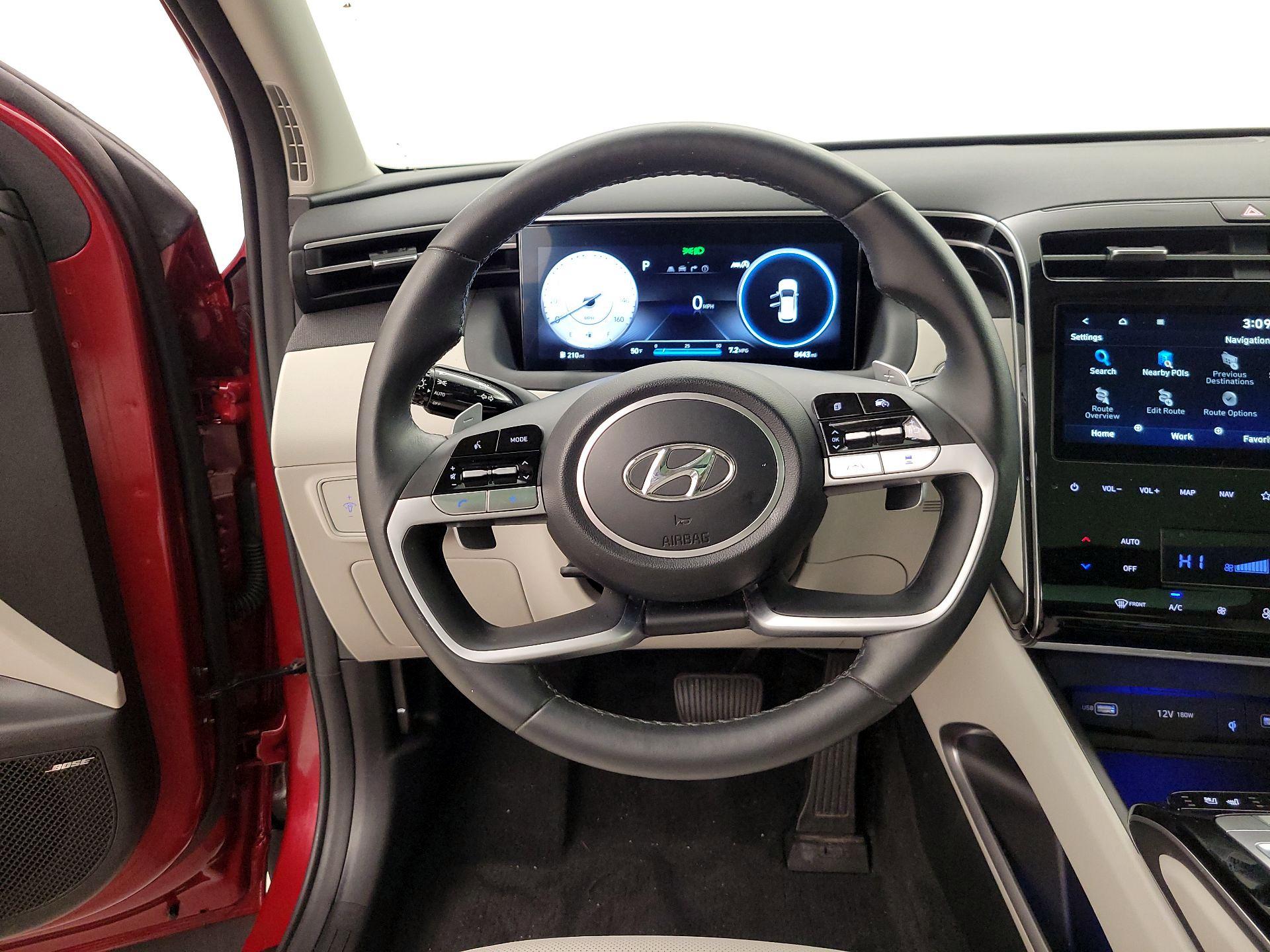 Thumbnail: 2024 Hyundai Tucson - 10