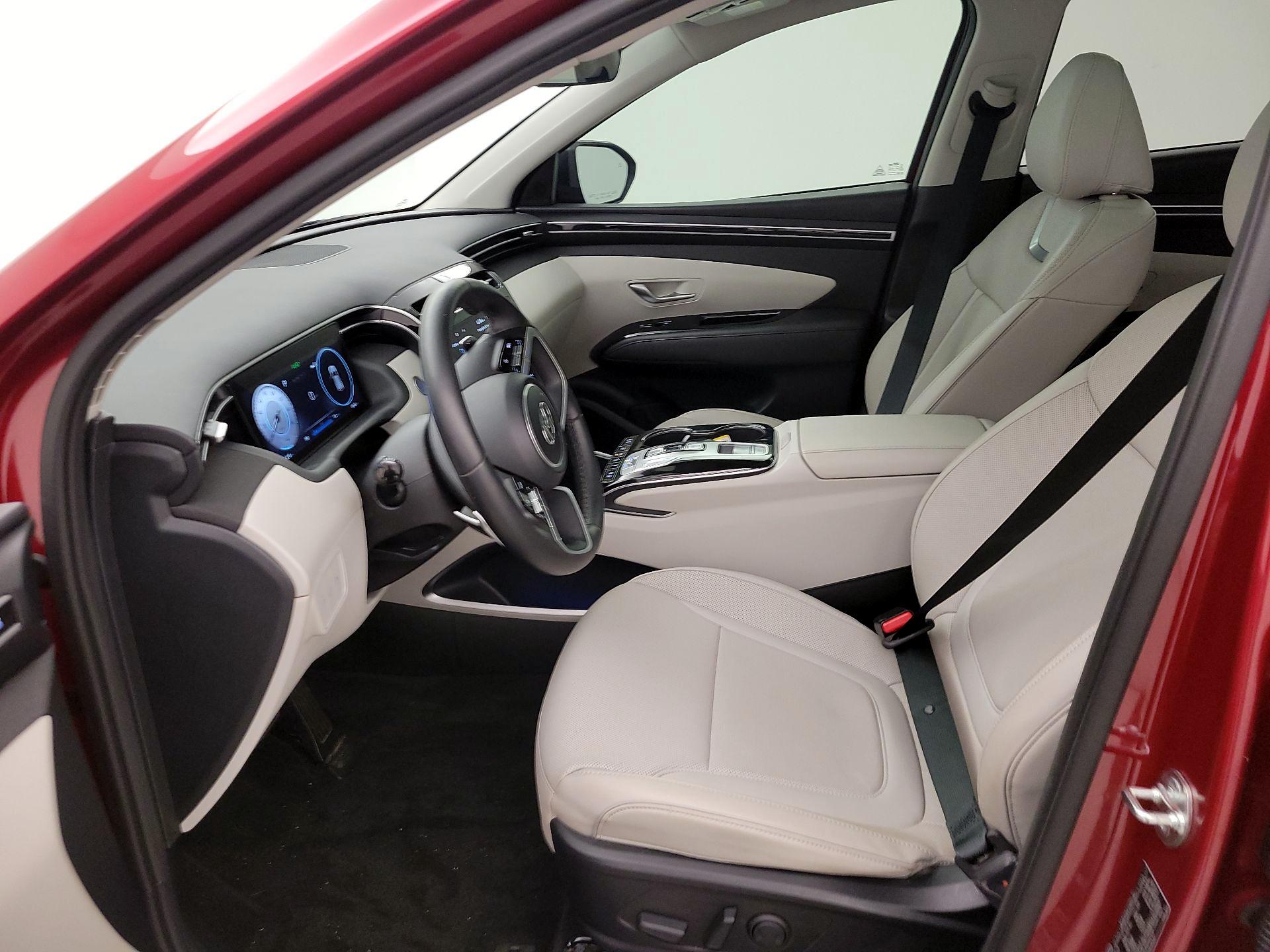 Thumbnail: 2024 Hyundai Tucson - 11