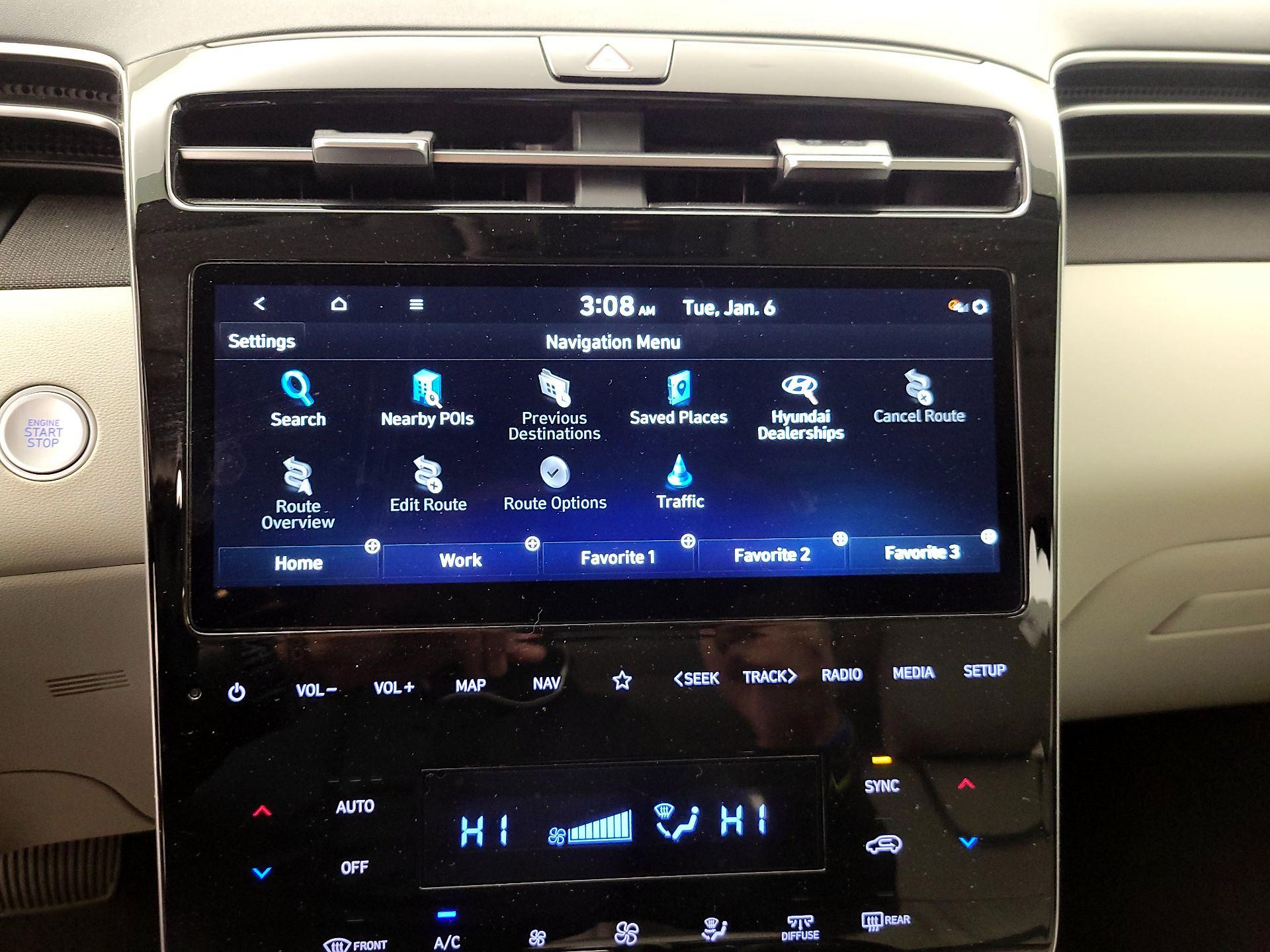 Thumbnail: 2024 Hyundai Tucson - 14