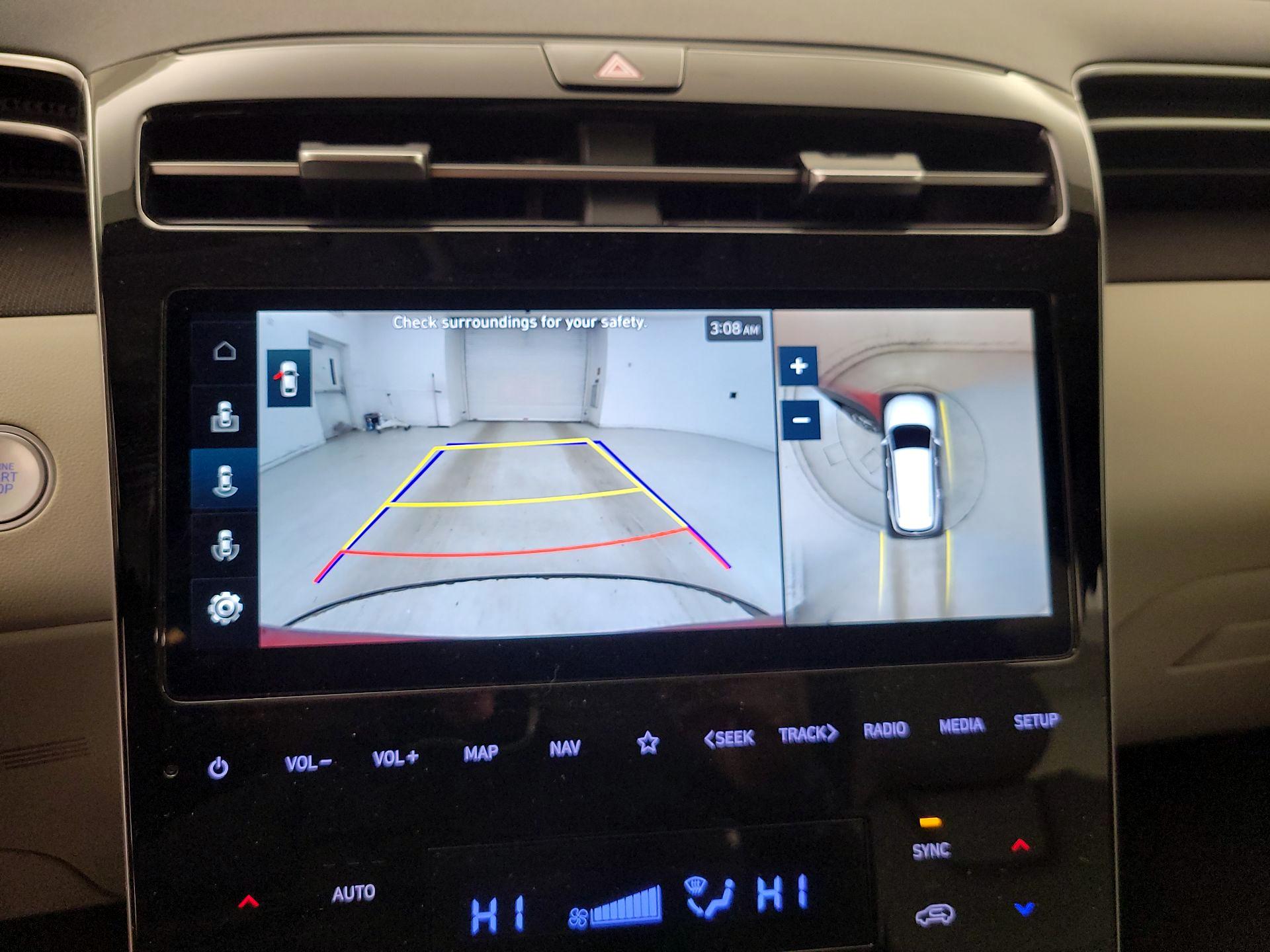 Thumbnail: 2024 Hyundai Tucson - 15