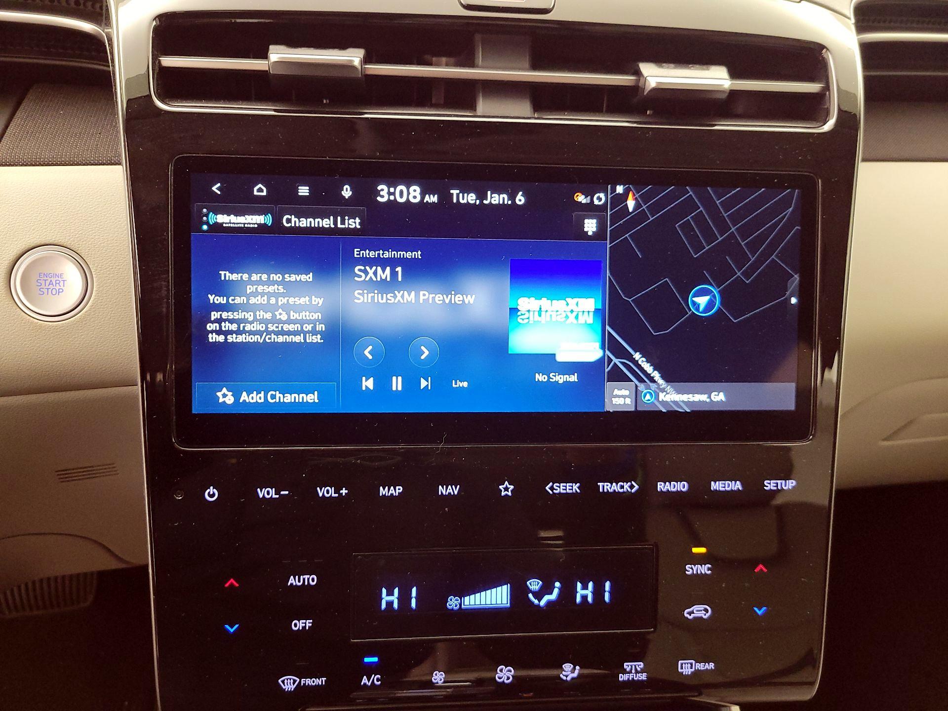 Thumbnail: 2024 Hyundai Tucson - 16