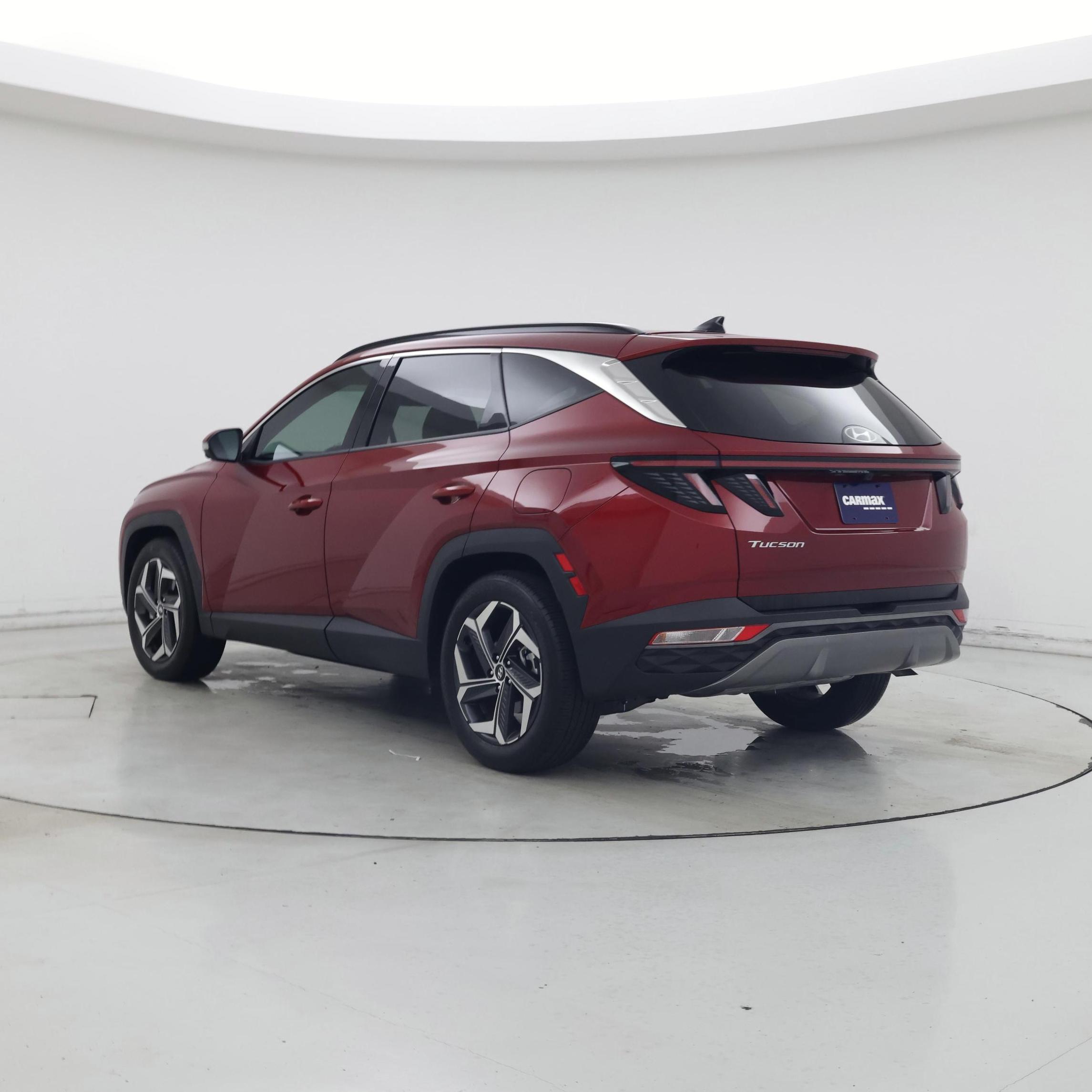 Thumbnail: 2024 Hyundai Tucson - 2