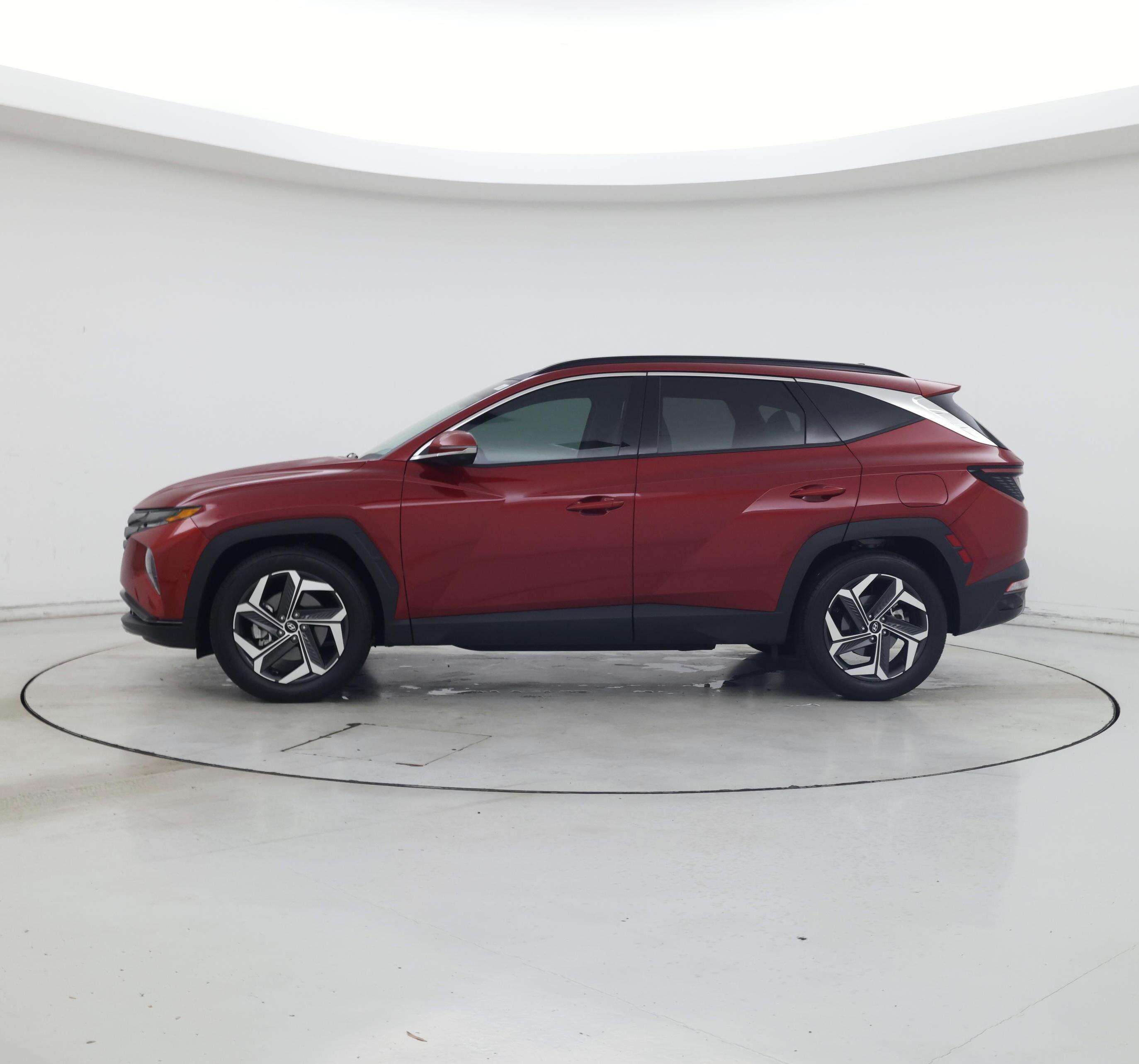 Thumbnail: 2024 Hyundai Tucson - 3