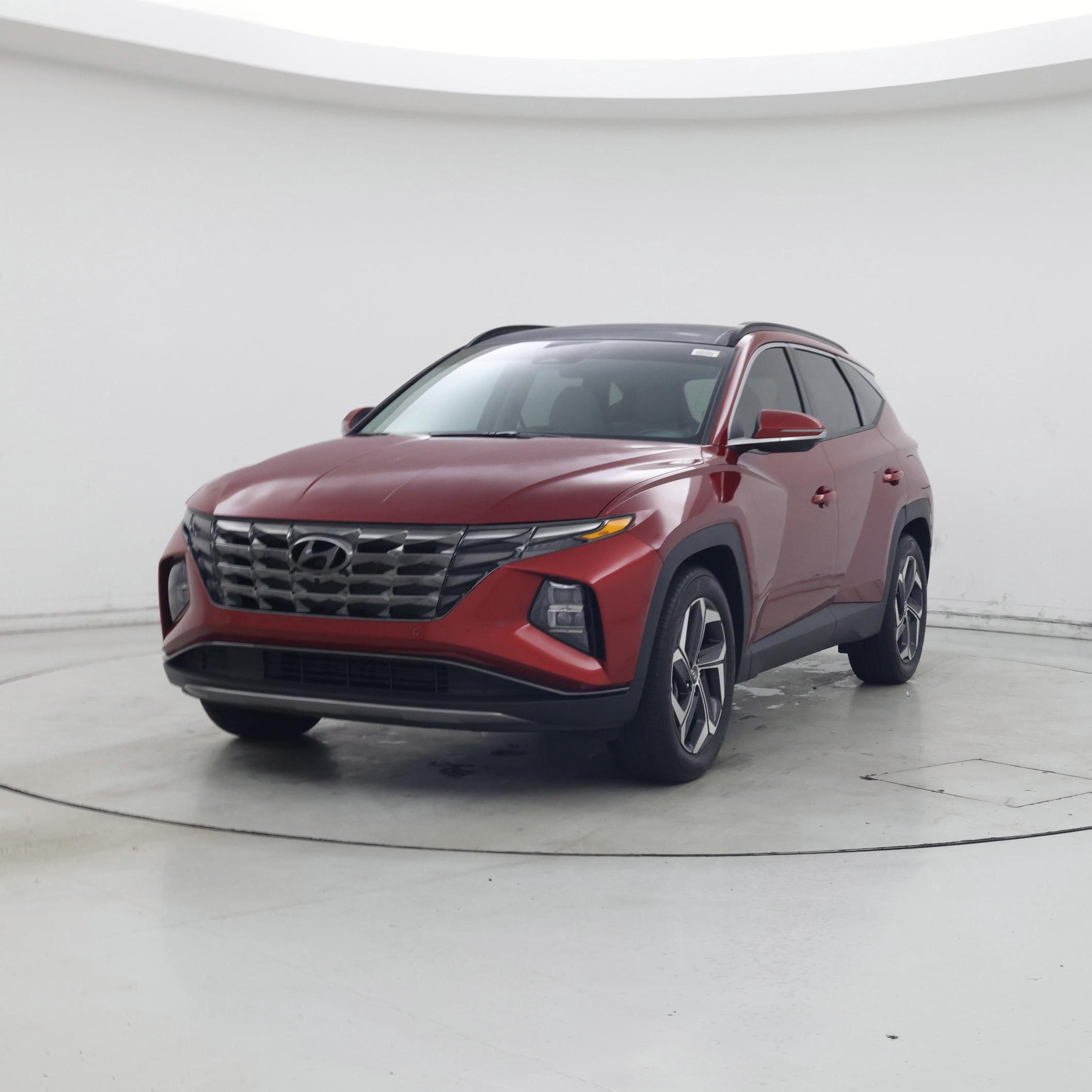 Thumbnail: 2024 Hyundai Tucson - 4