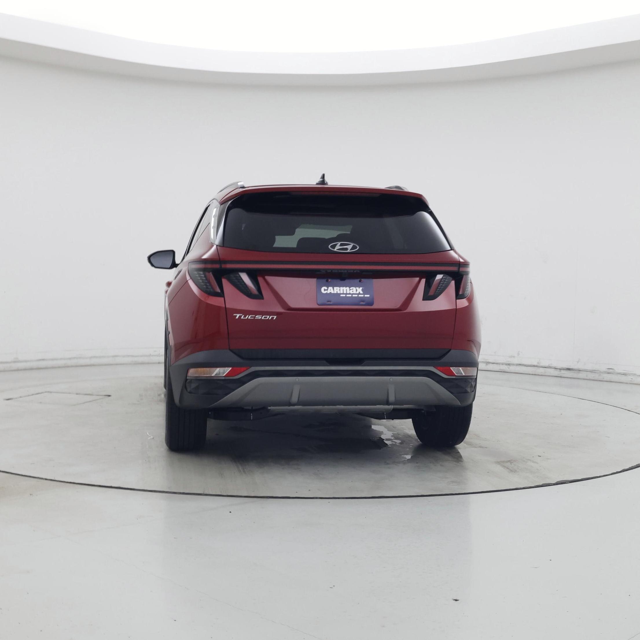 Thumbnail: 2024 Hyundai Tucson - 6