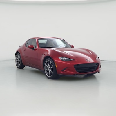 2020 Mazda MX-5 Miata RF Grand Touring