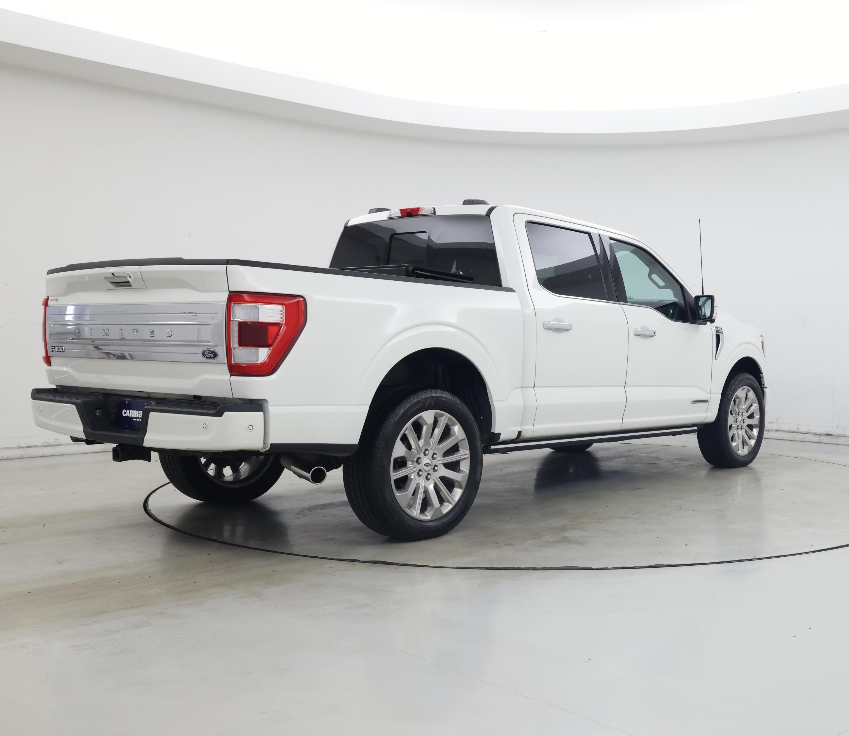 Thumbnail: 2023 Ford F-150 - 8