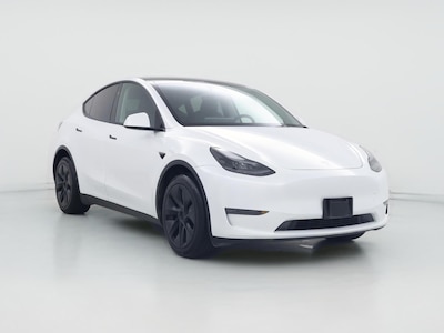 2025 Tesla Model Y Long Range
