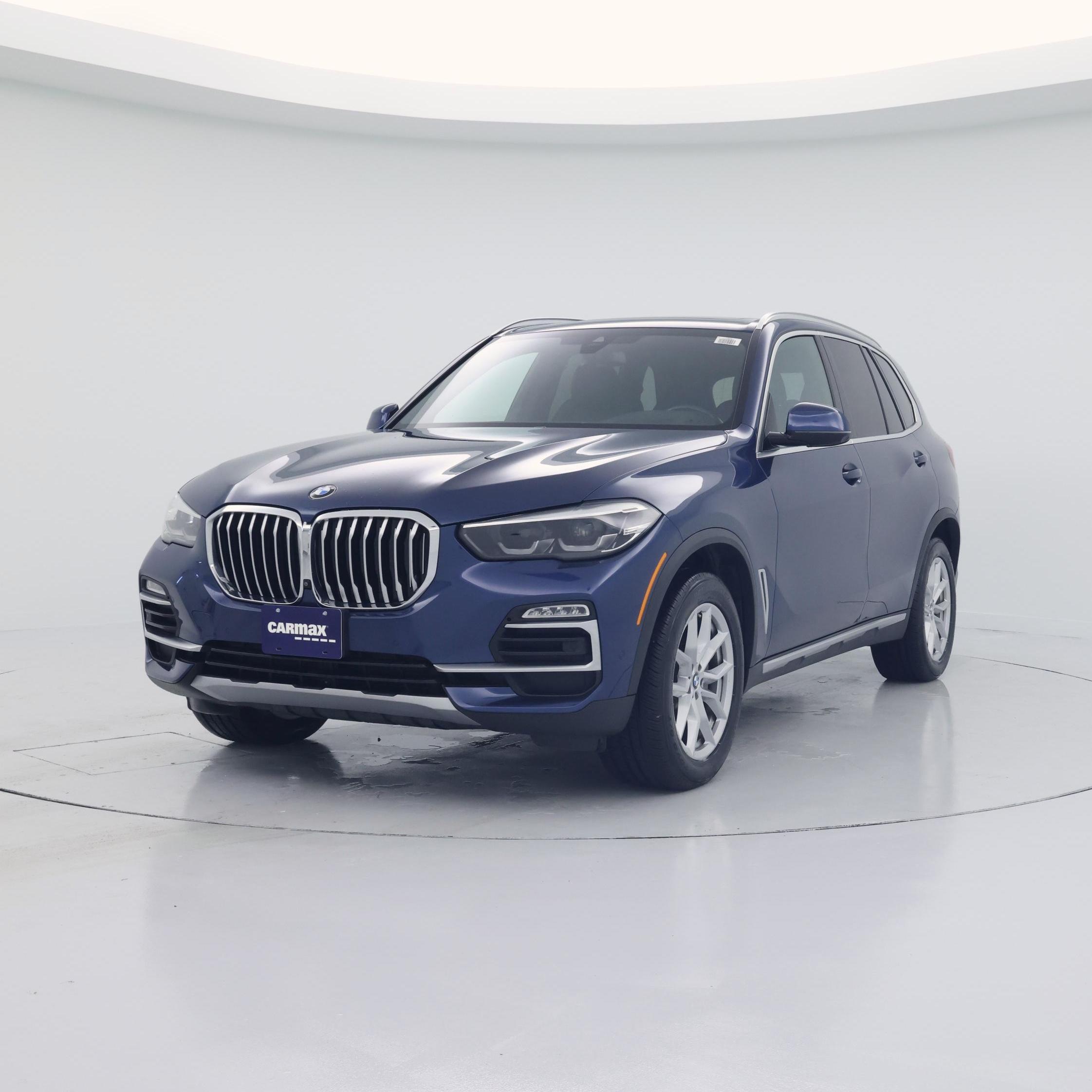 Thumbnail: 2020 BMW X5 - 4