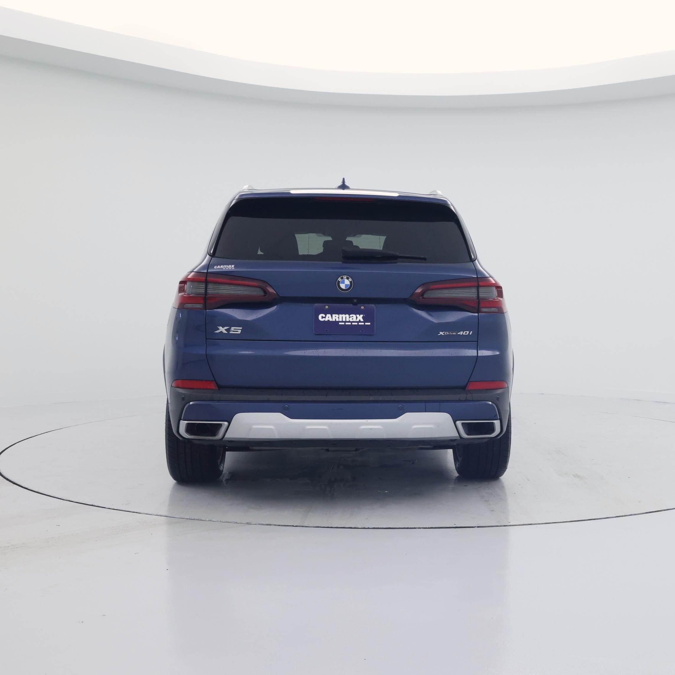 Thumbnail: 2020 BMW X5 - 6