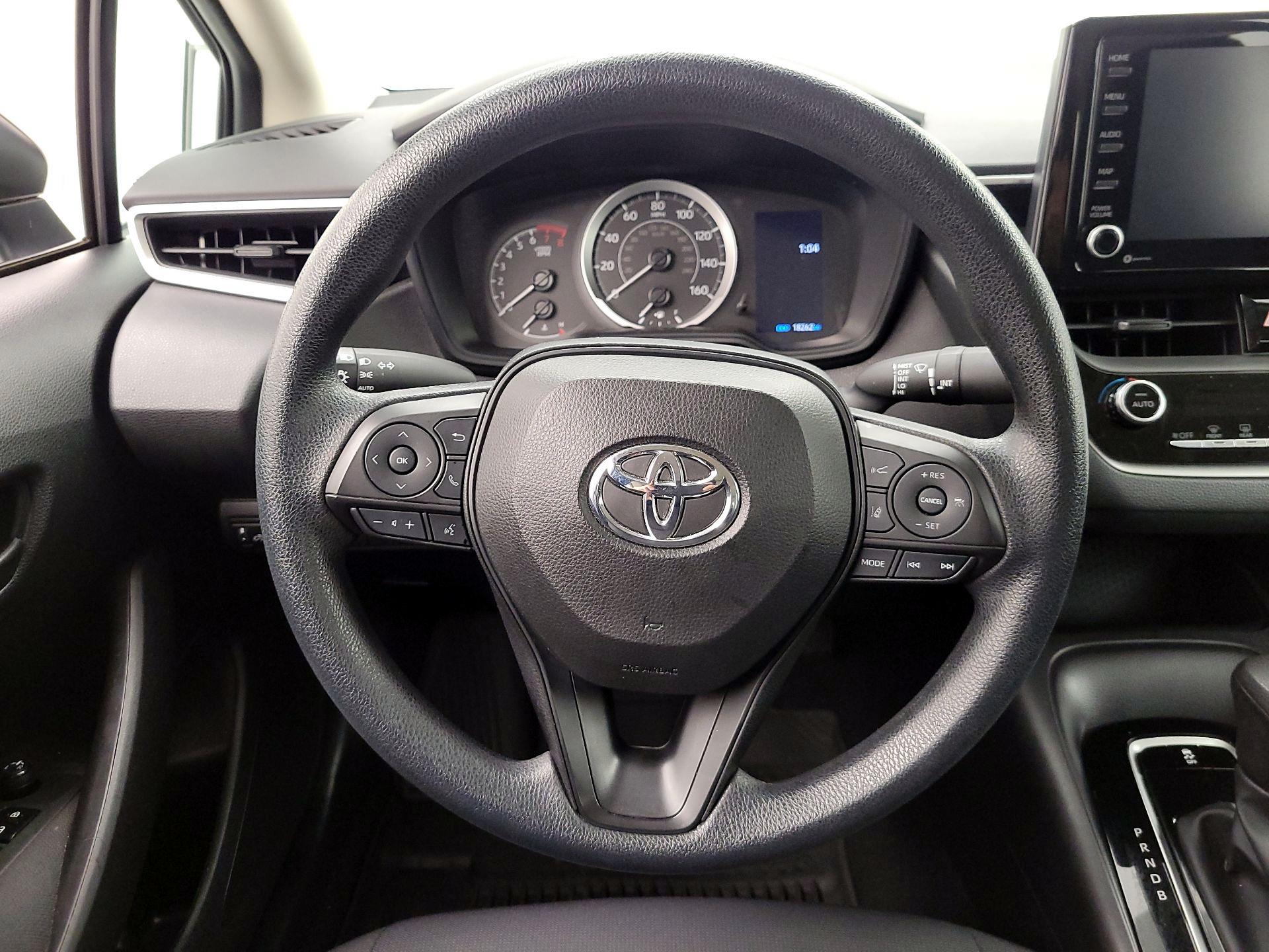 Thumbnail: 2022 Toyota Corolla - 10