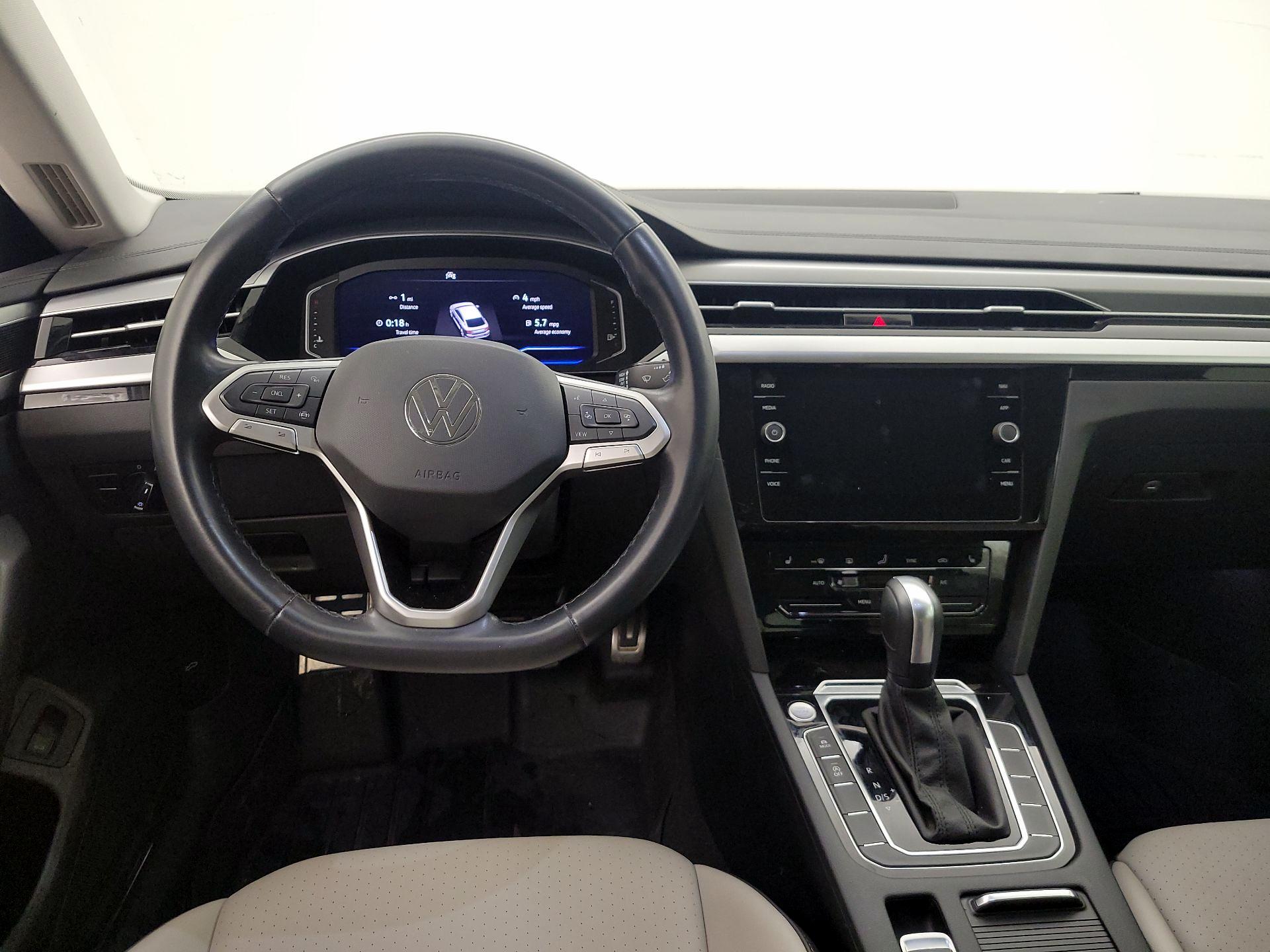 Thumbnail: 2021 Volkswagen Arteon - 10