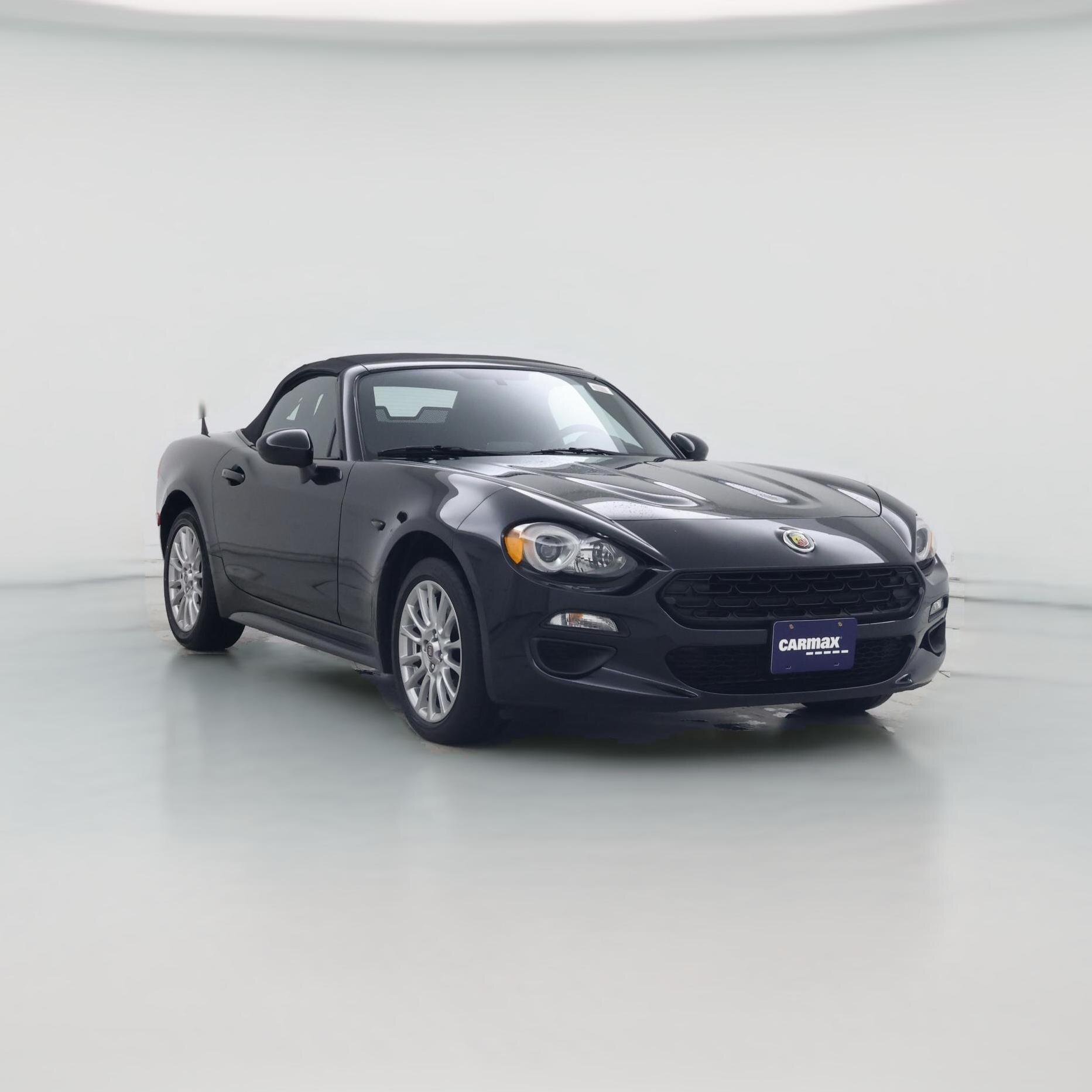 Thumbnail: 2020 Fiat 124 Spider - 1