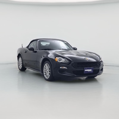 2020 Fiat 124 Spider Classica