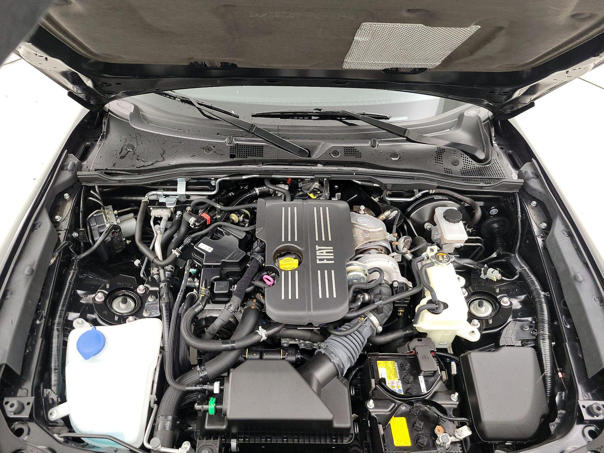 Thumbnail: 2020 Fiat 124 Spider - 20